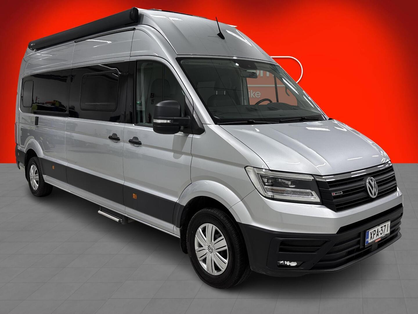 VOLKSWAGEN GRAND CALIFORNIA 680 2020