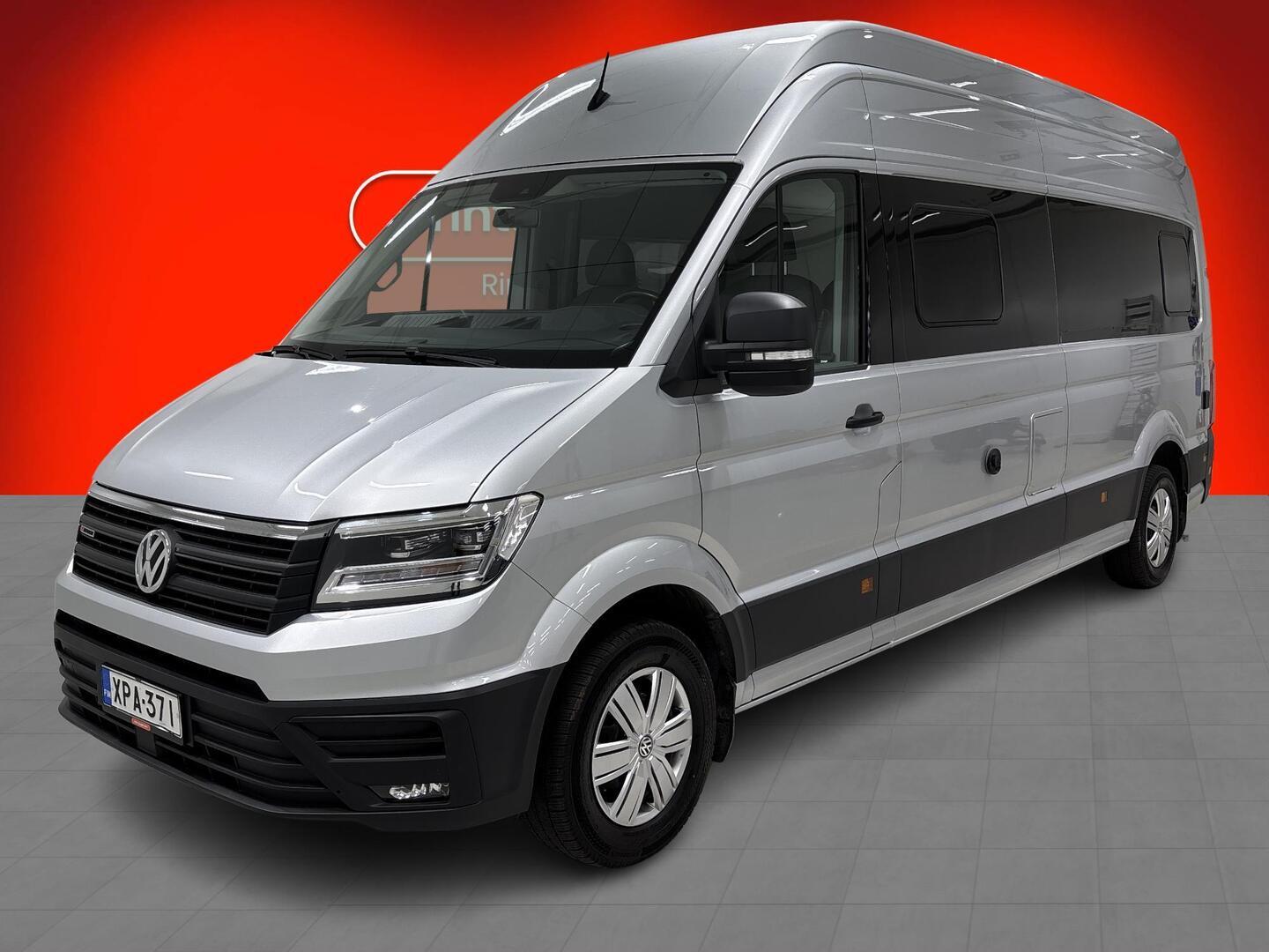 VOLKSWAGEN GRAND CALIFORNIA 680 2020