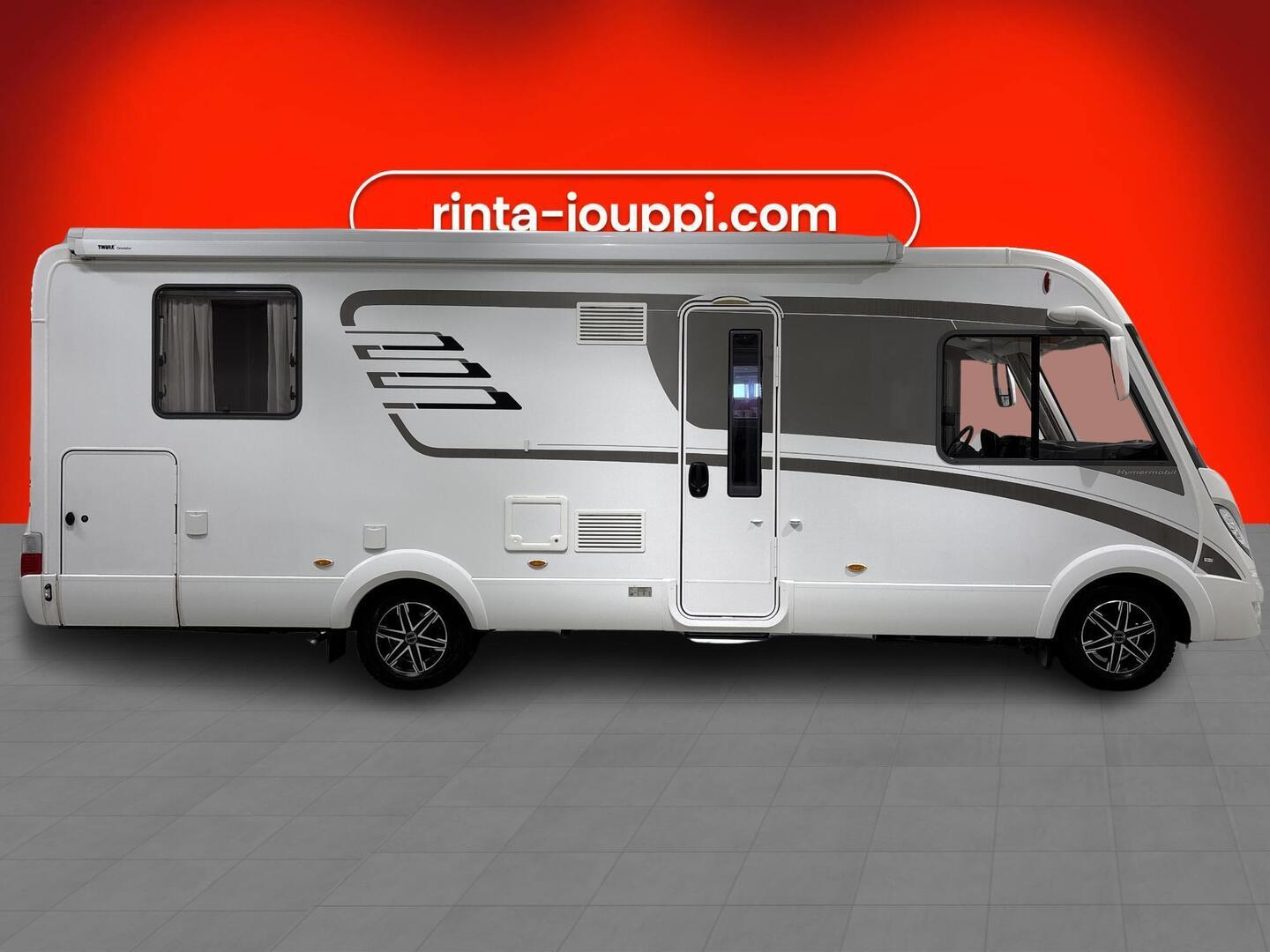 HYMER ML-I 630 2017
