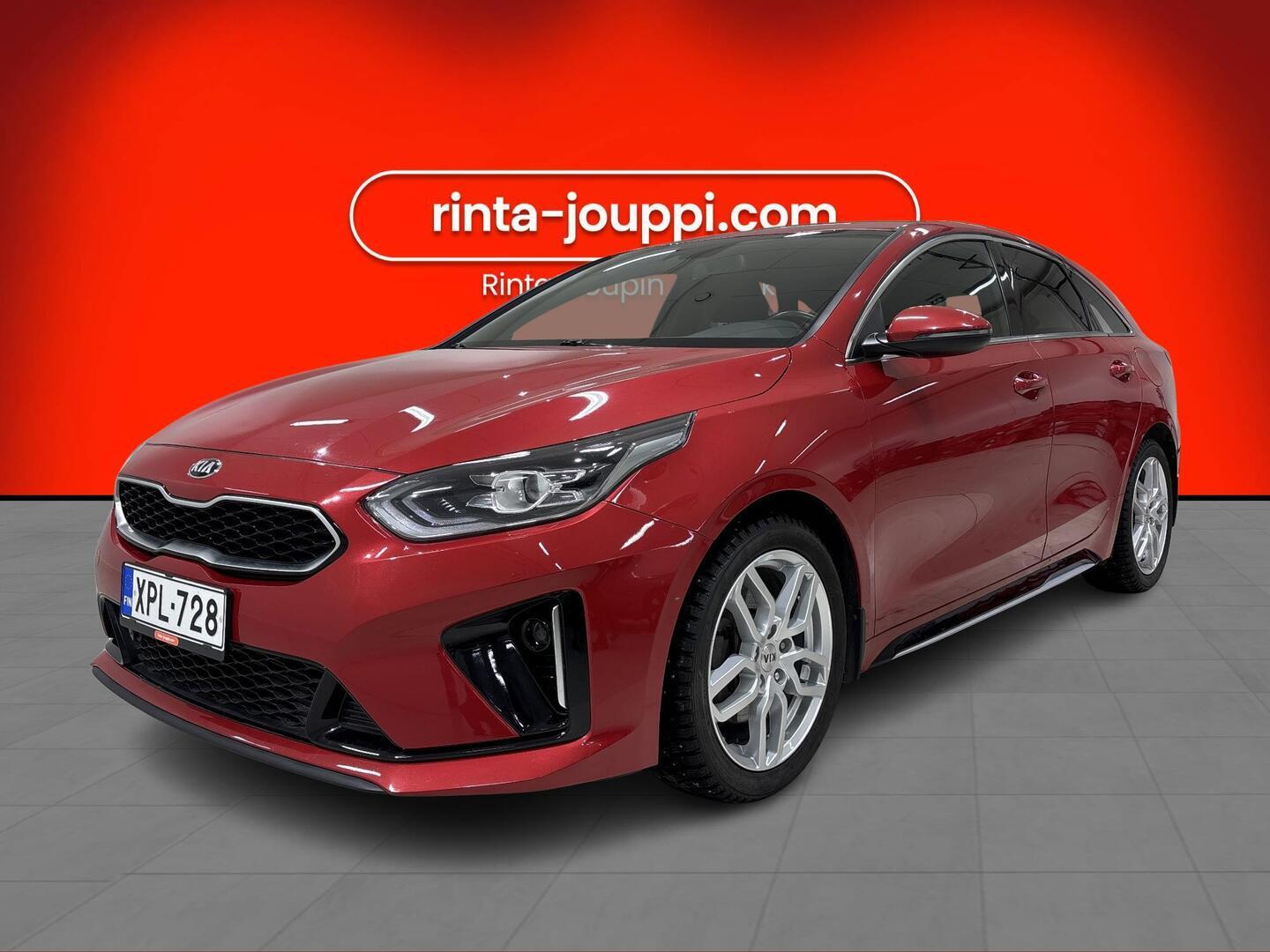 KIA ProCeed 2021