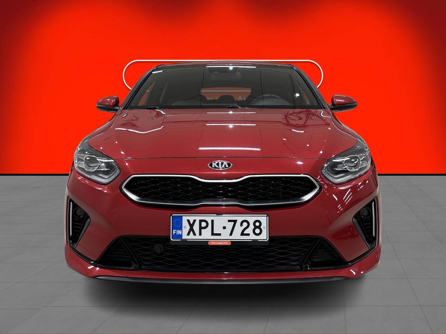 KIA ProCeed 2021