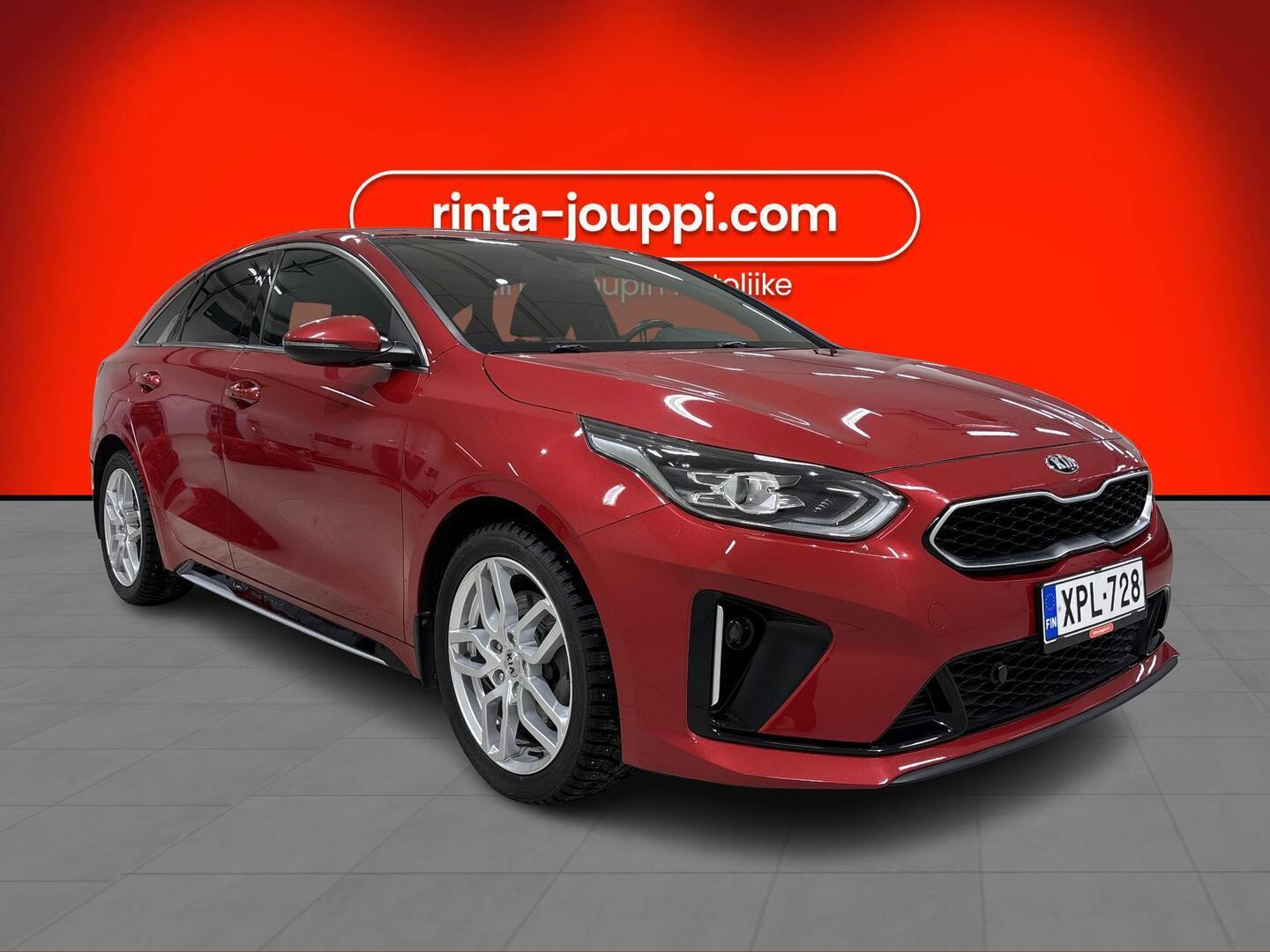 KIA ProCeed 2021