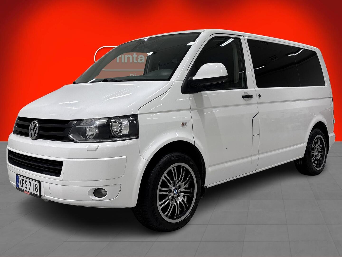 VOLKSWAGEN Transporter 2013