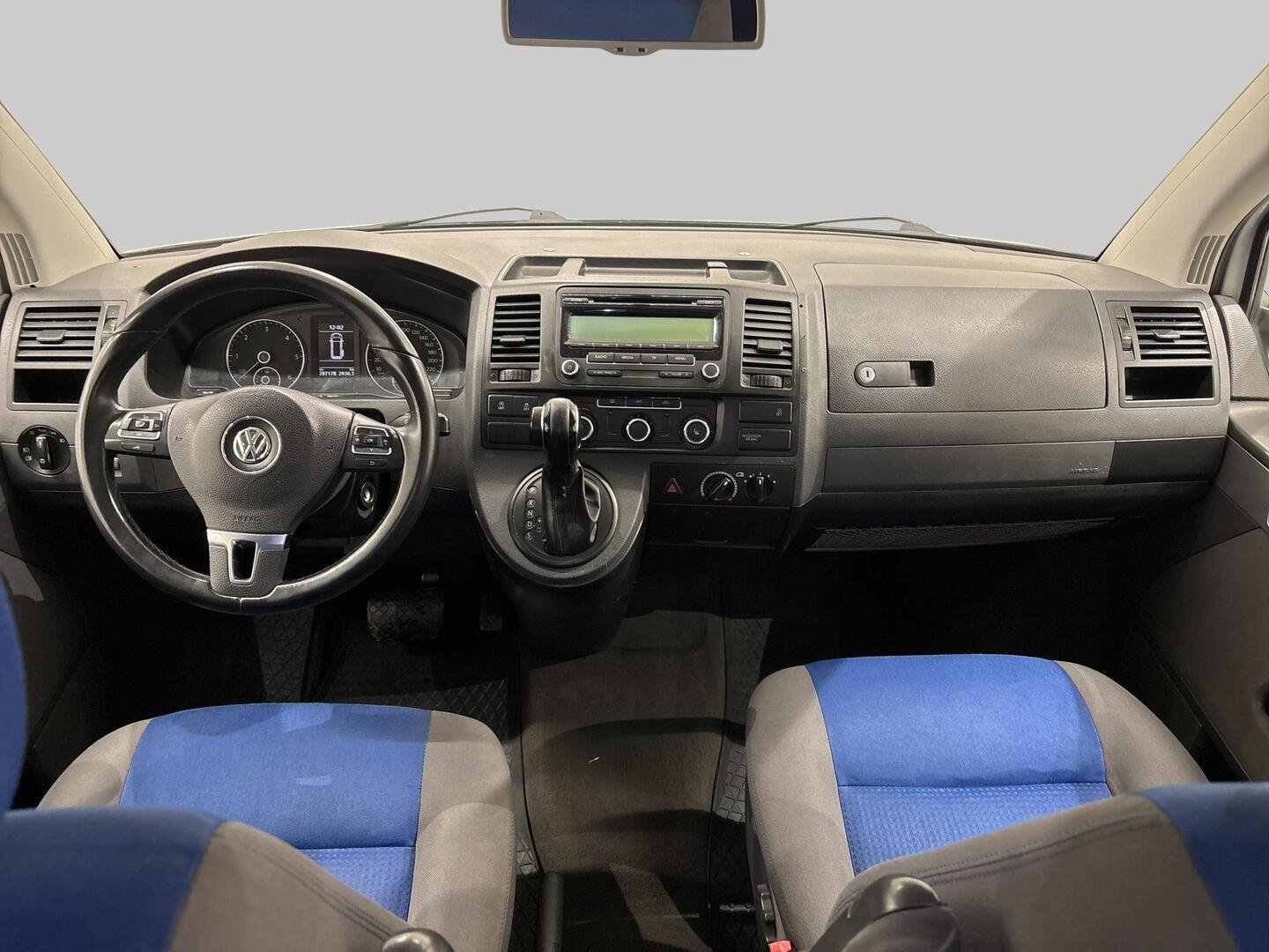 VOLKSWAGEN Transporter 2013