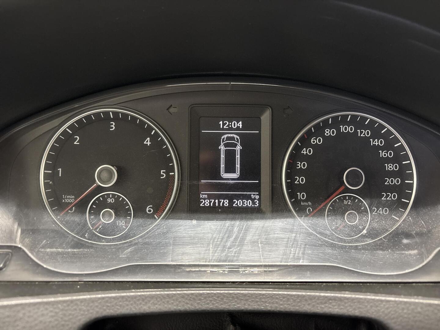 VOLKSWAGEN Transporter 2013