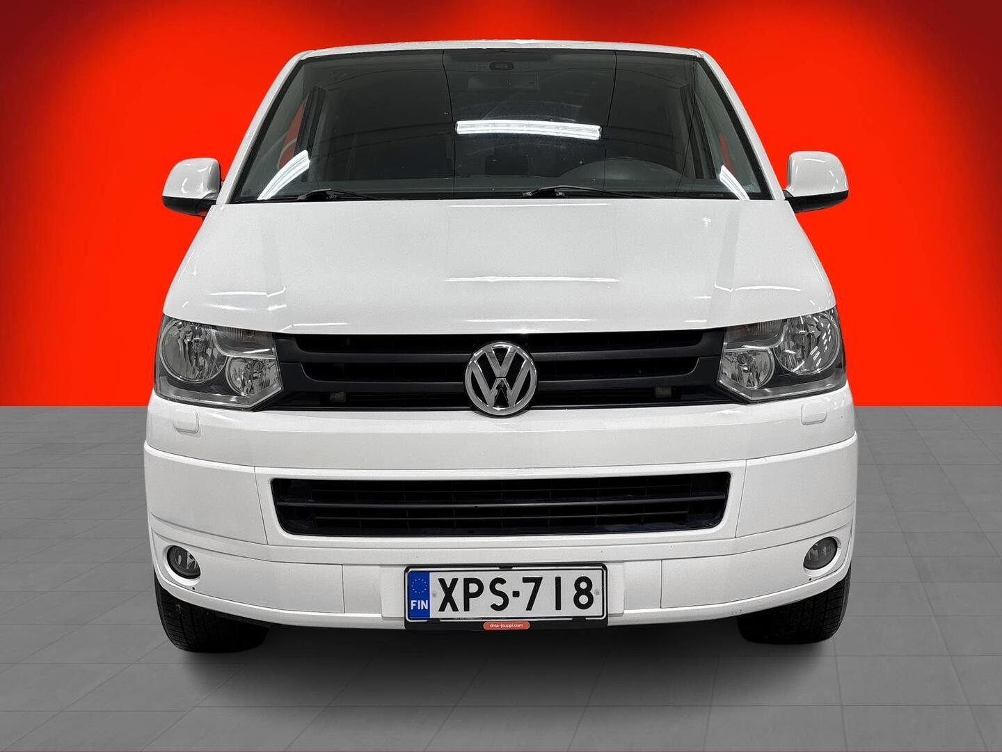 VOLKSWAGEN Transporter 2013