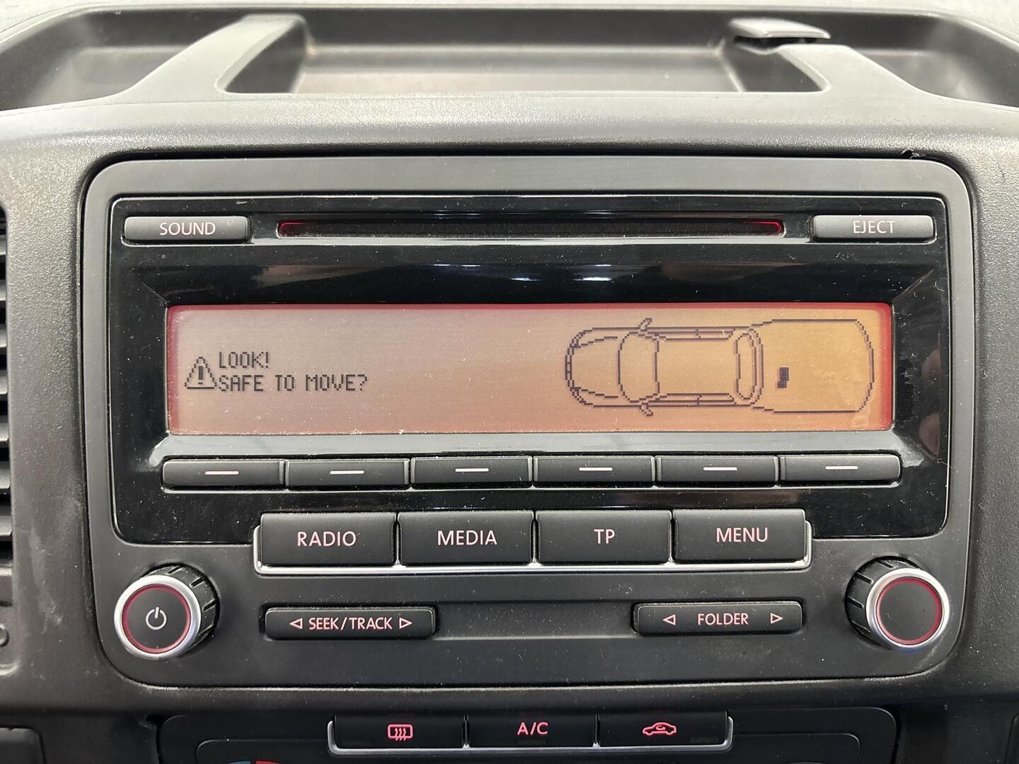 VOLKSWAGEN Transporter 2013