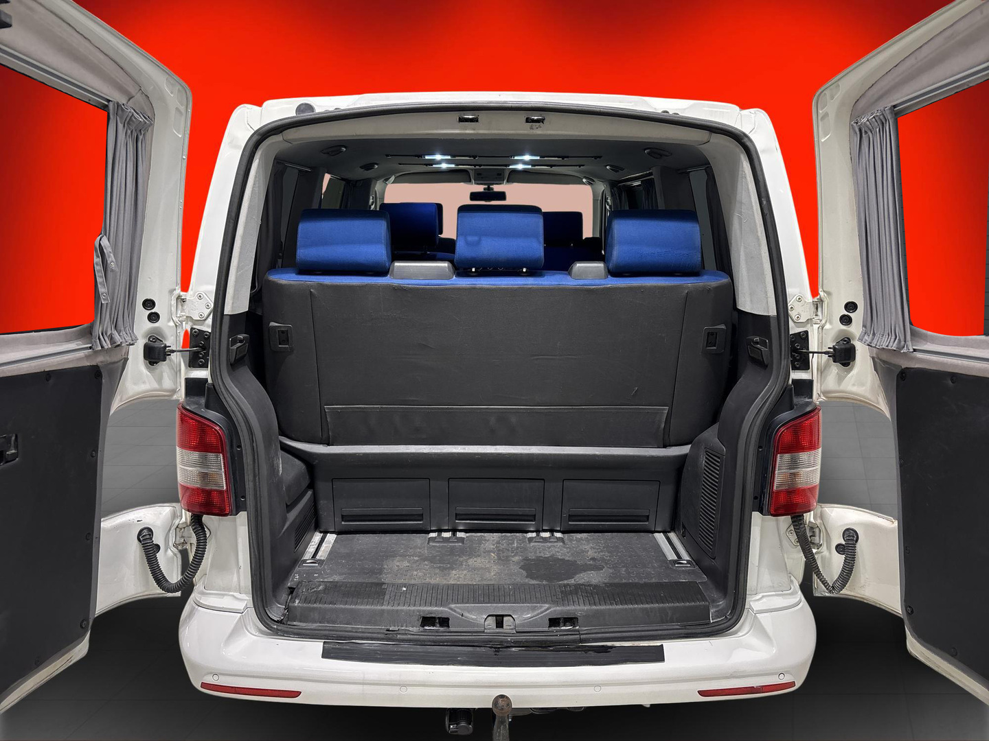 VOLKSWAGEN Transporter 2013