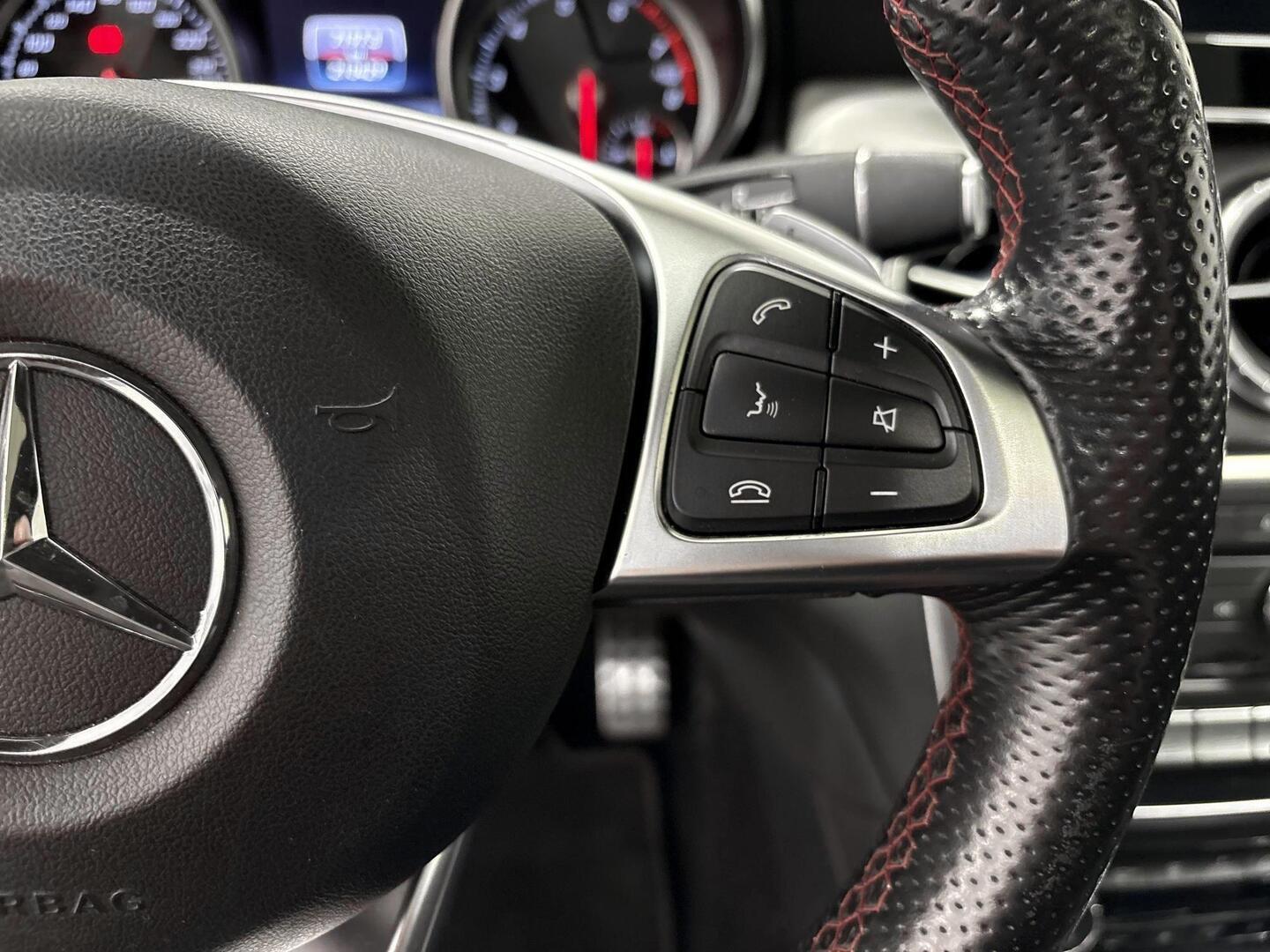 MERCEDES-BENZ CLA 2017