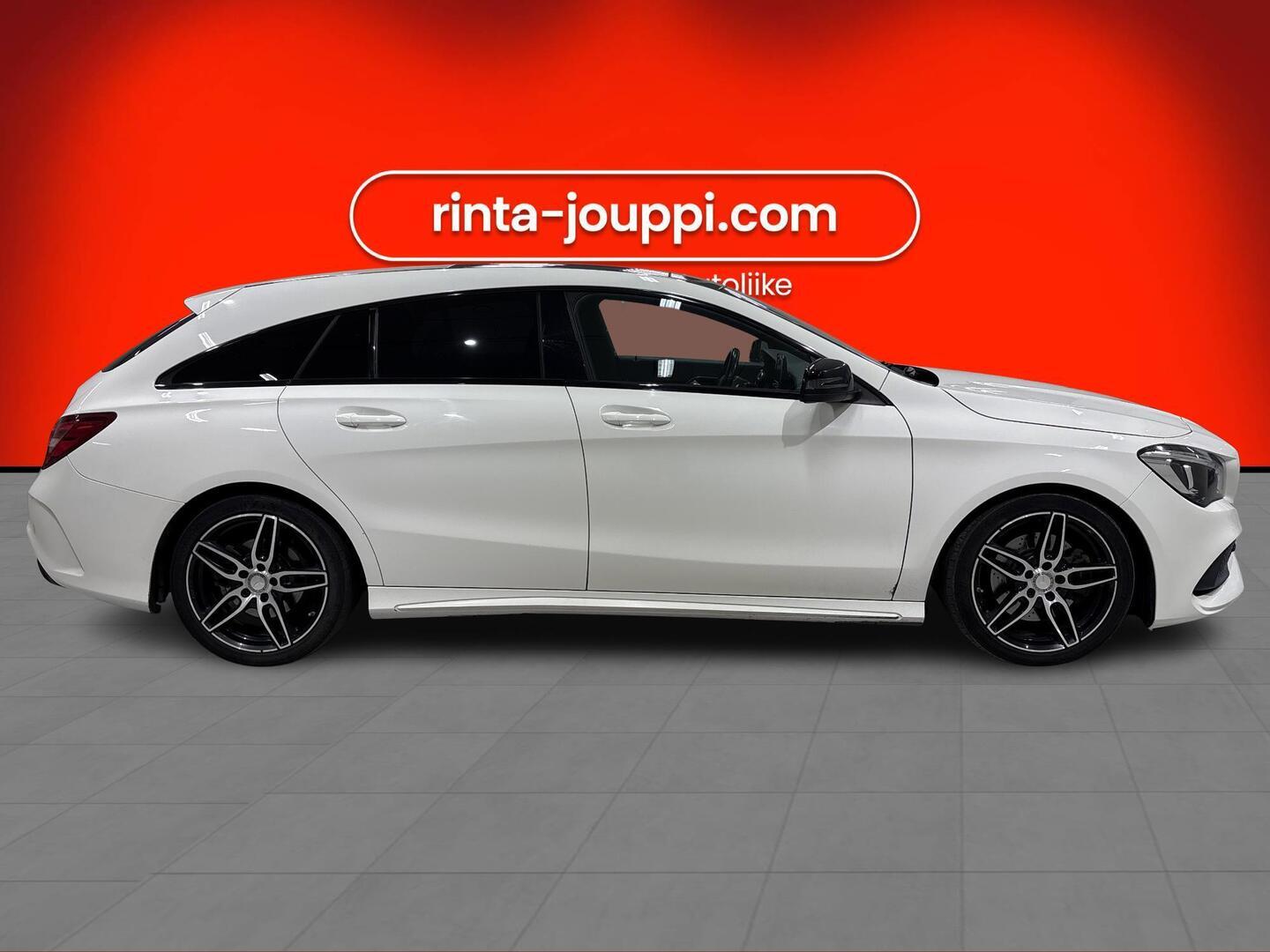 MERCEDES-BENZ CLA 2017