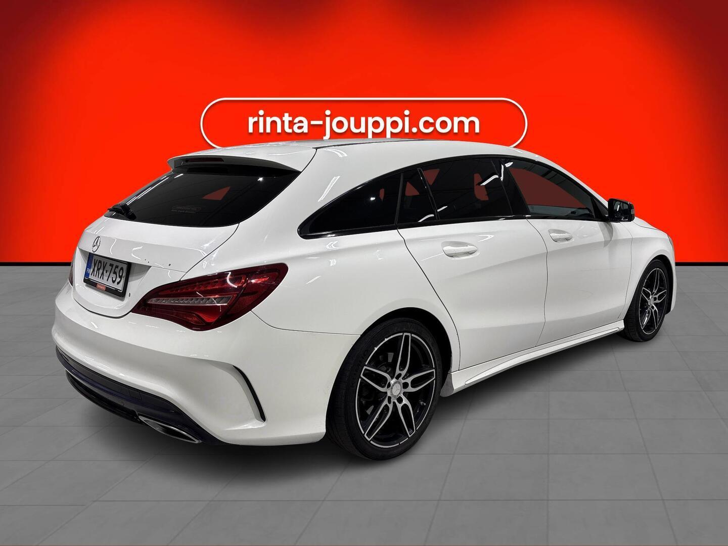 MERCEDES-BENZ CLA 2017