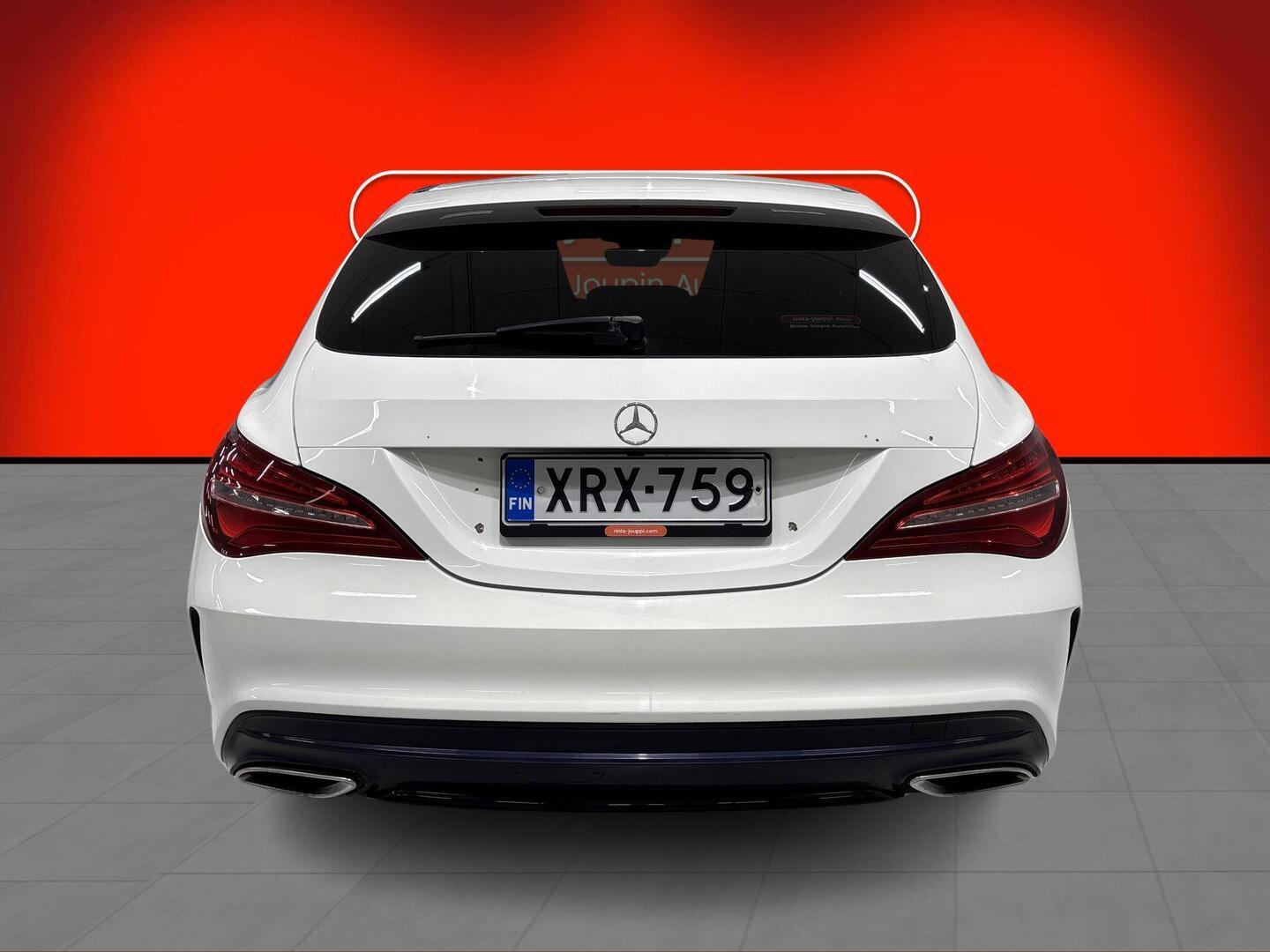 MERCEDES-BENZ CLA 2017