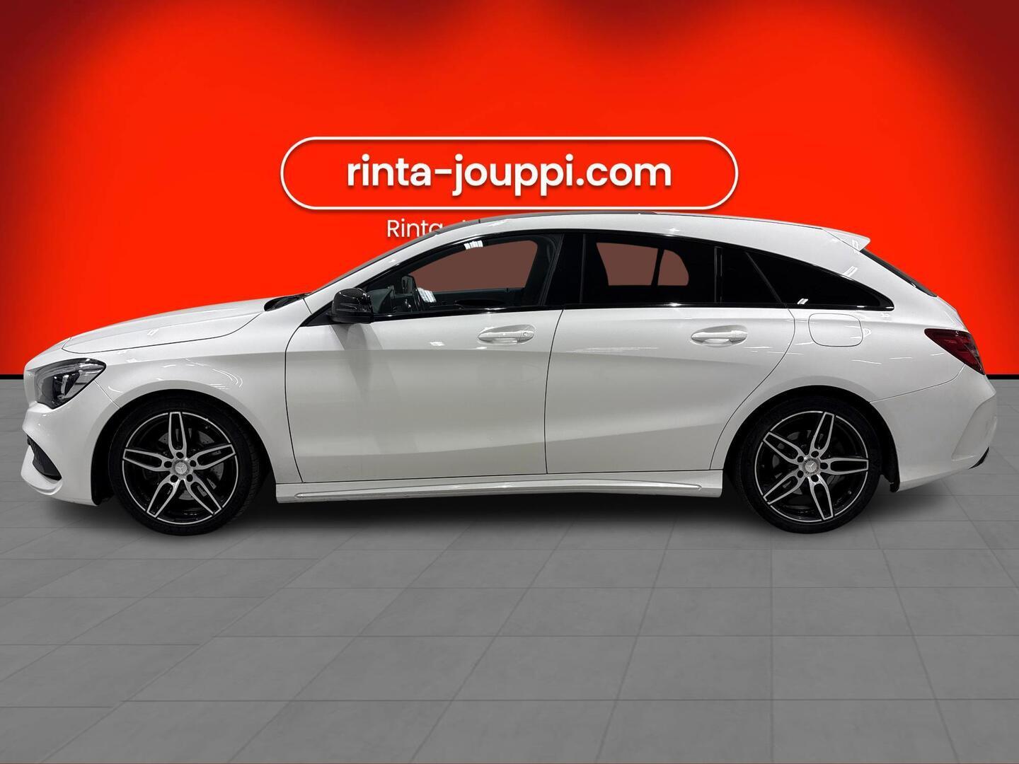 MERCEDES-BENZ CLA 2017