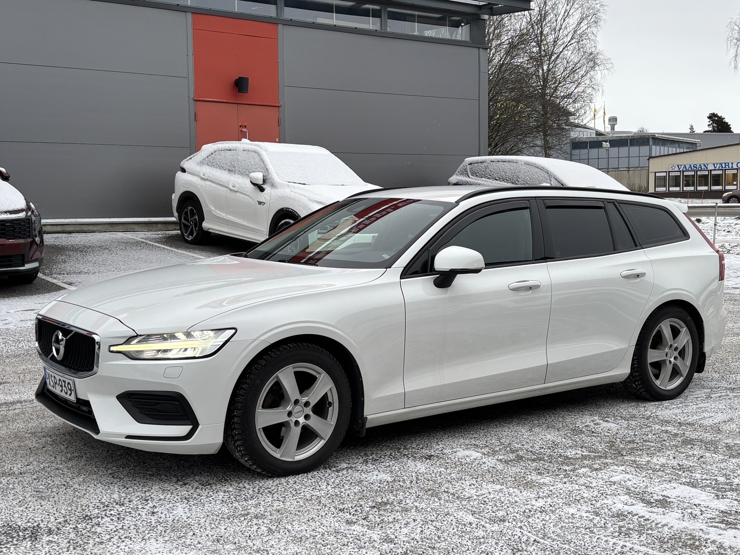 VOLVO V60 2019