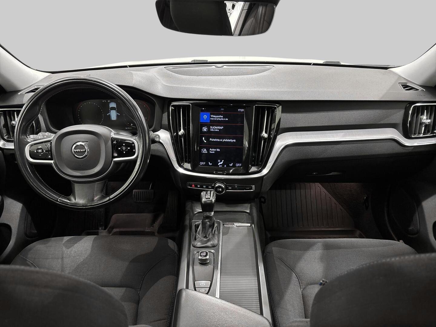 VOLVO V60 2019