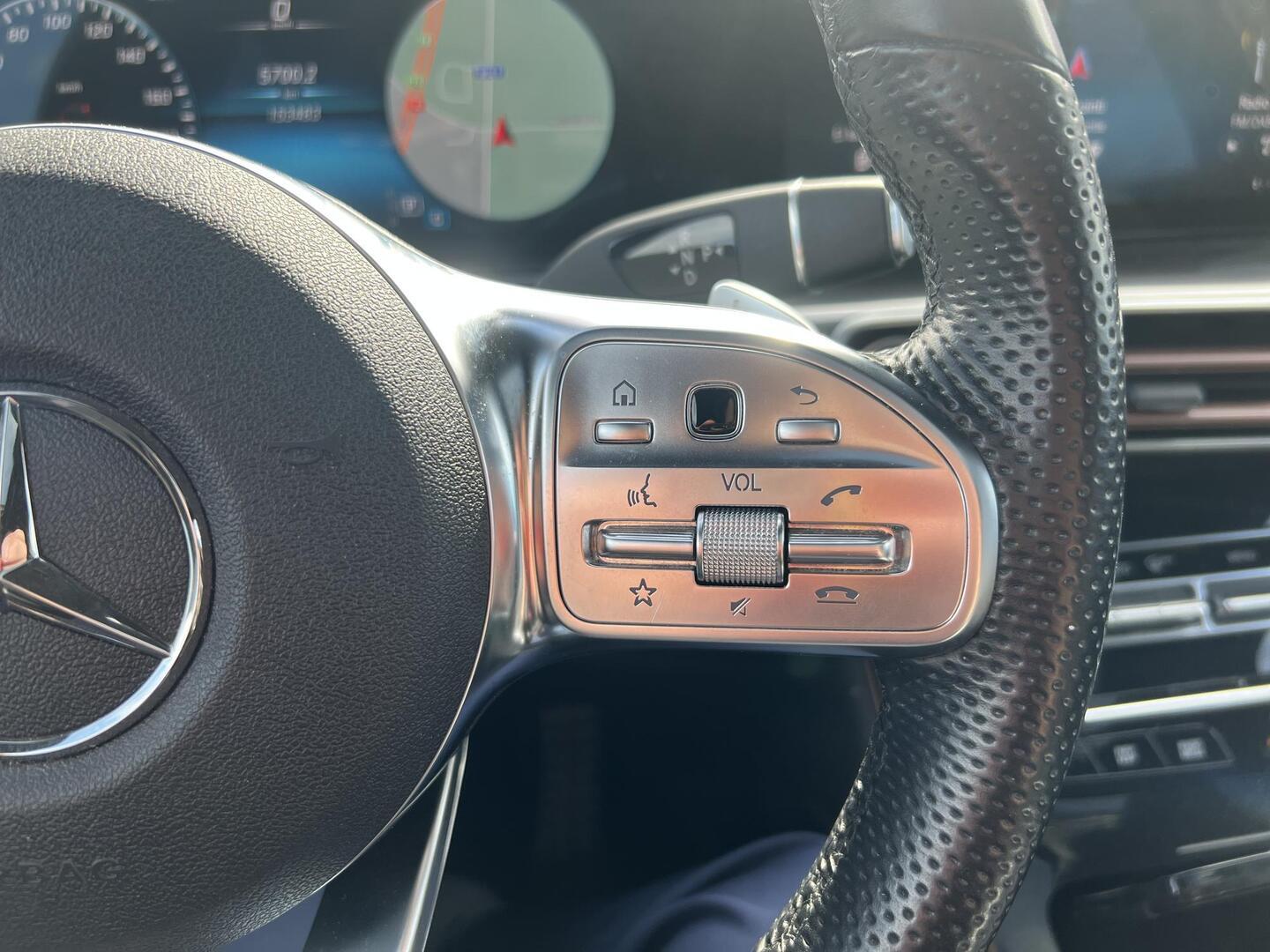 MERCEDES-BENZ EQC 2022