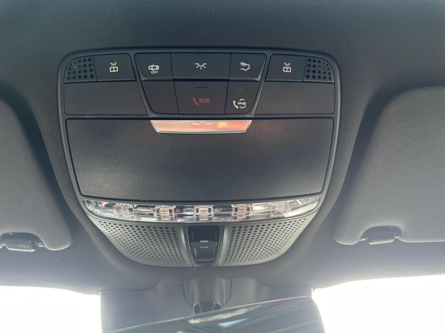 MERCEDES-BENZ EQC 2022