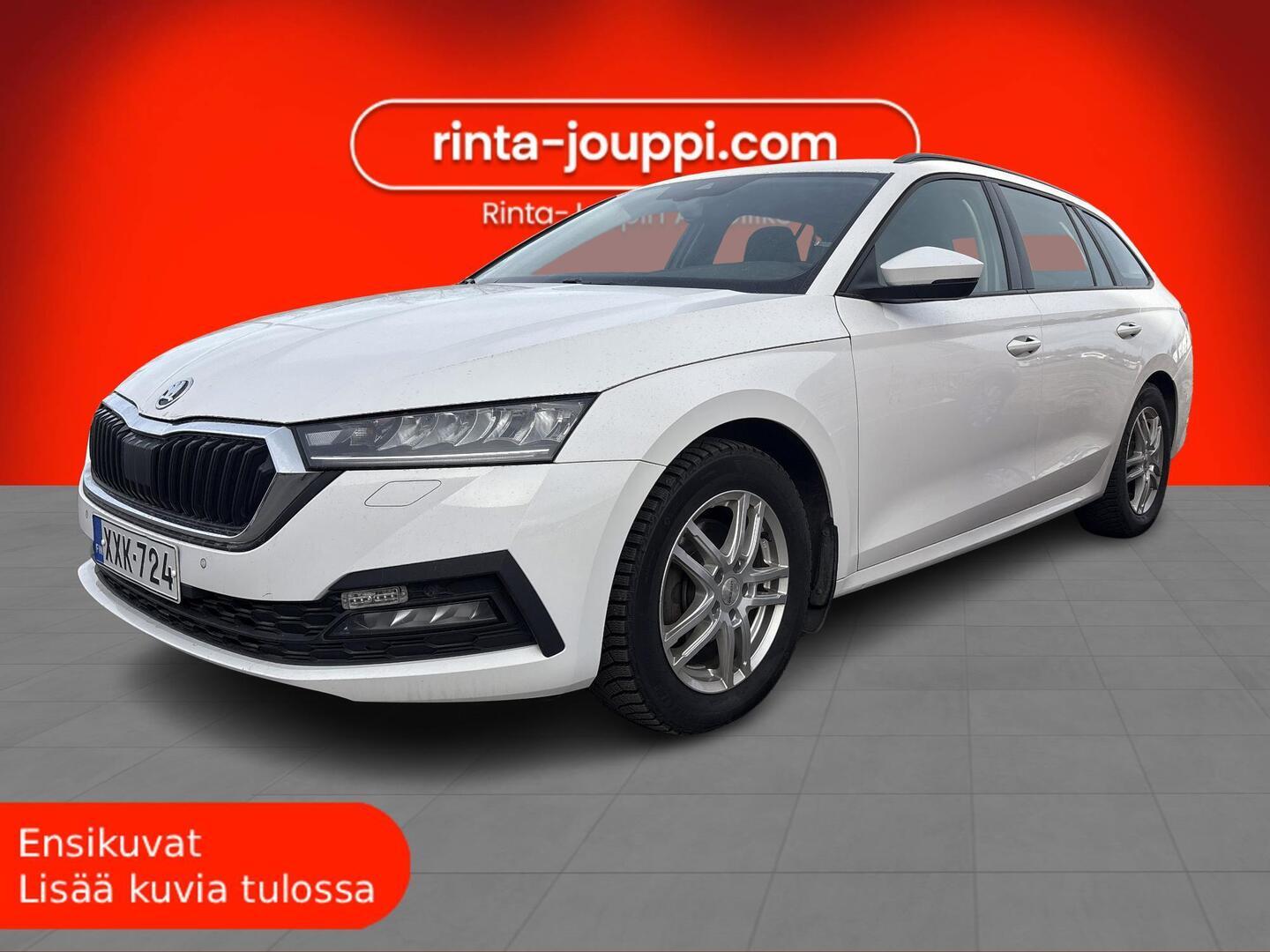 SKODA Octavia 2021