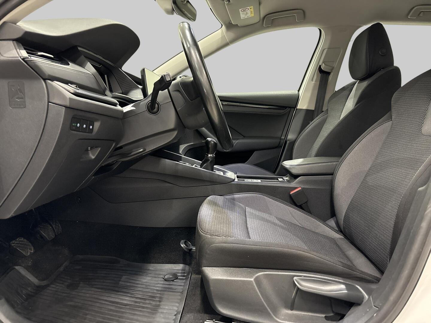 SKODA Octavia 2021