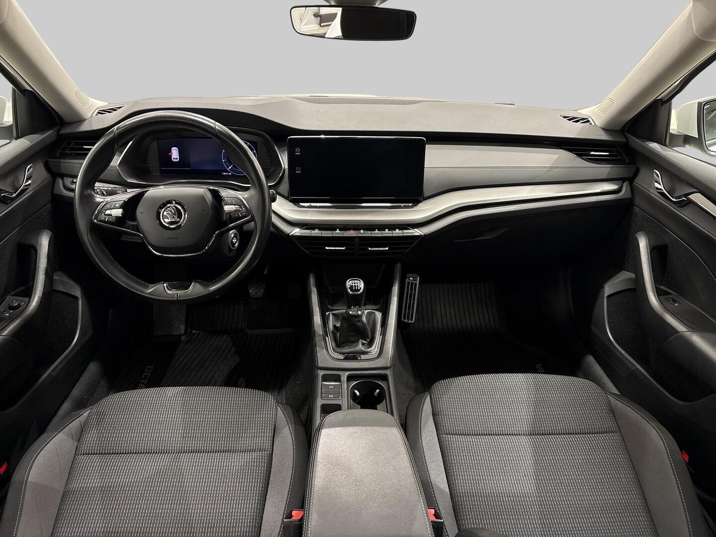 SKODA Octavia 2021