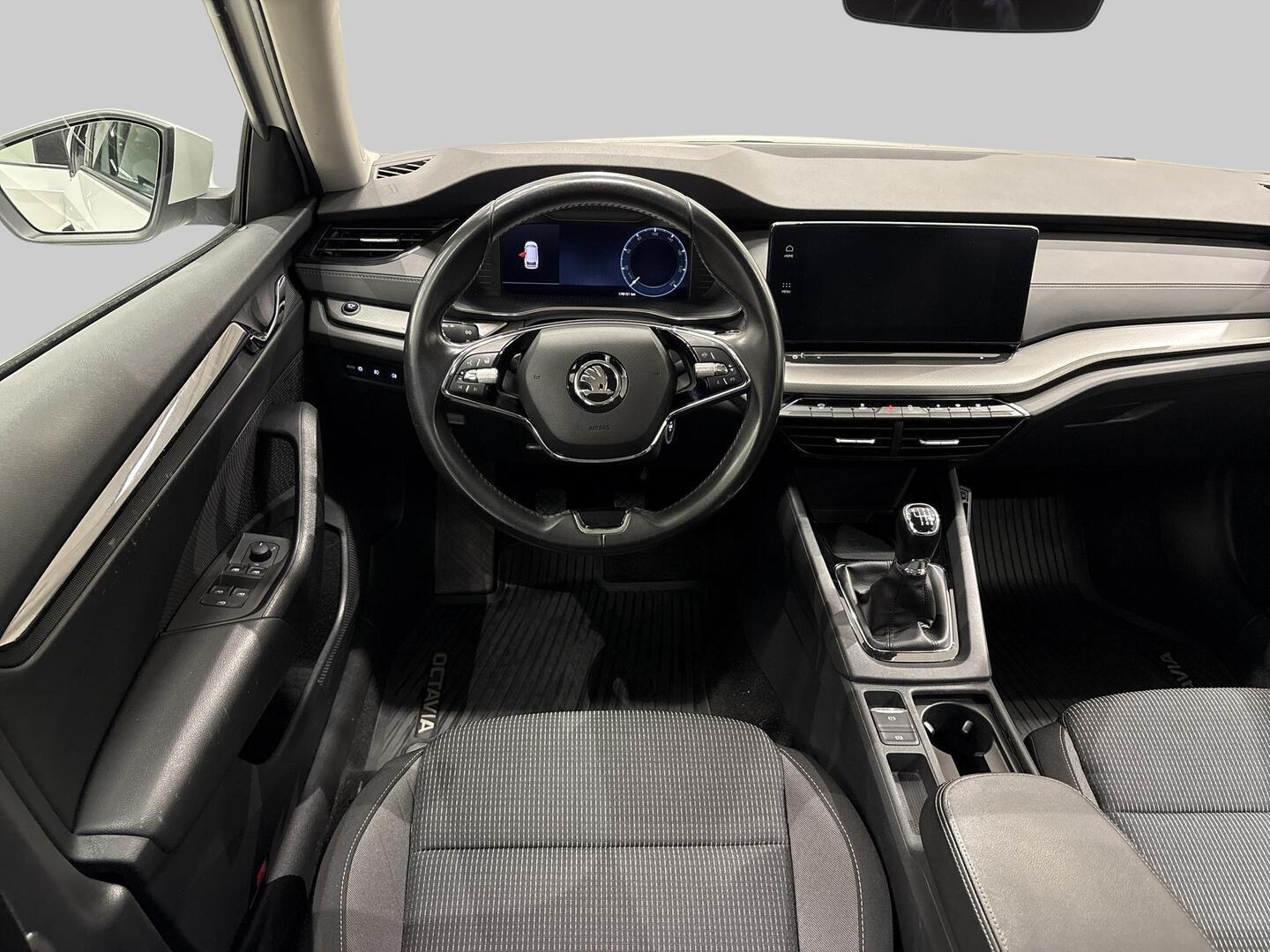SKODA Octavia 2021