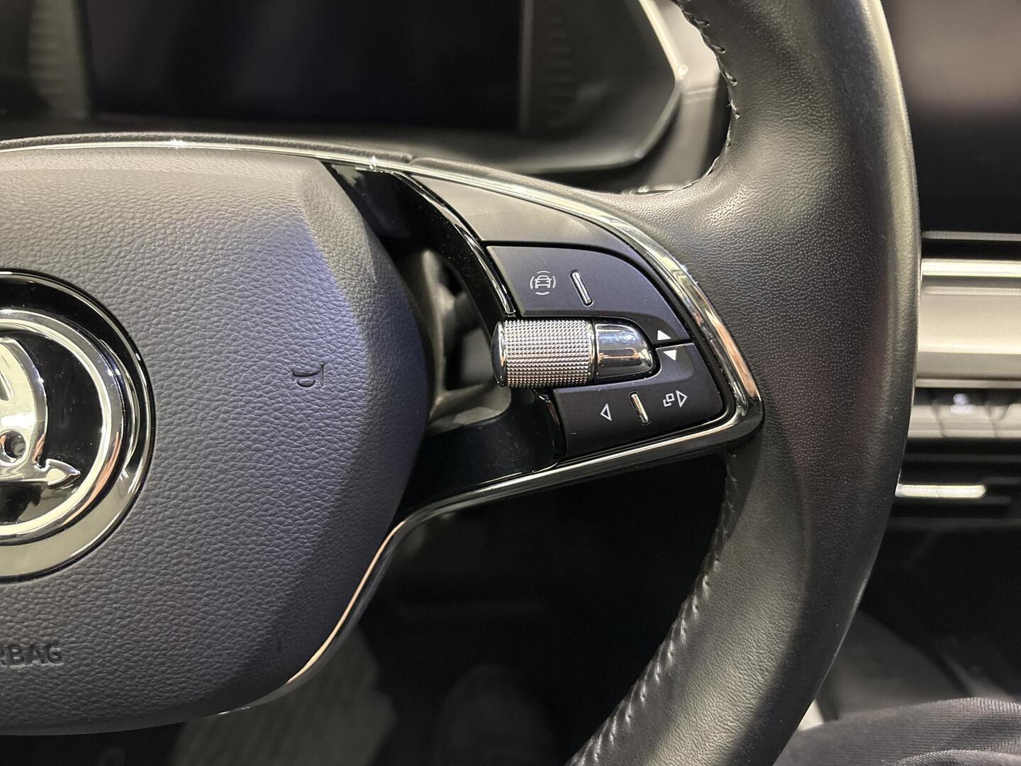 SKODA Octavia 2021