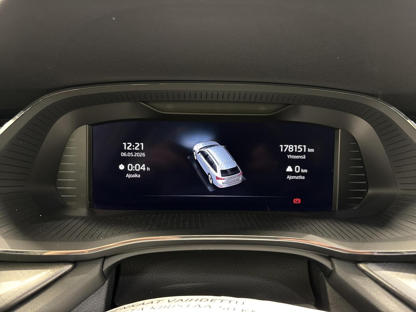 SKODA Octavia 2021