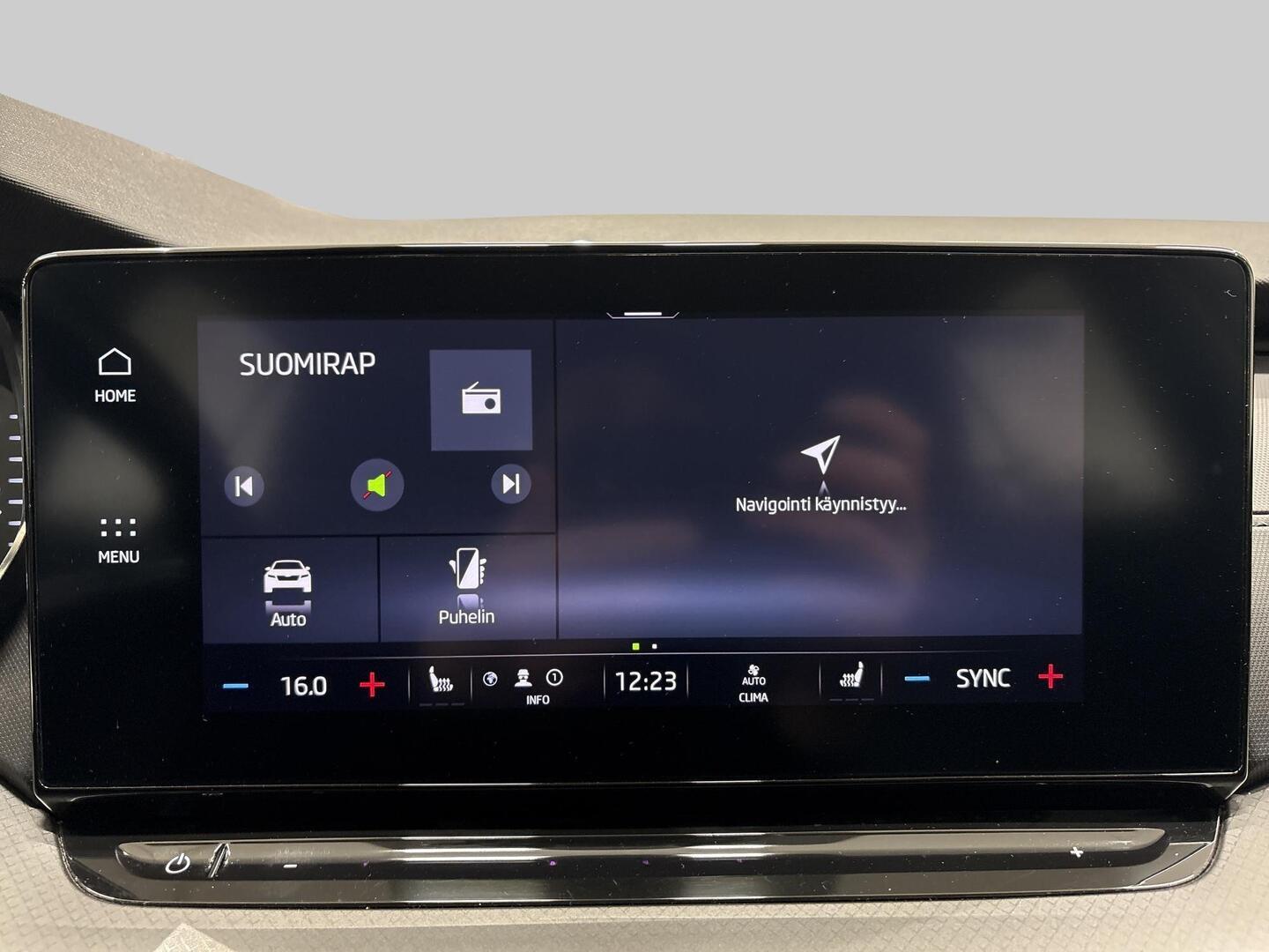 SKODA Octavia 2021