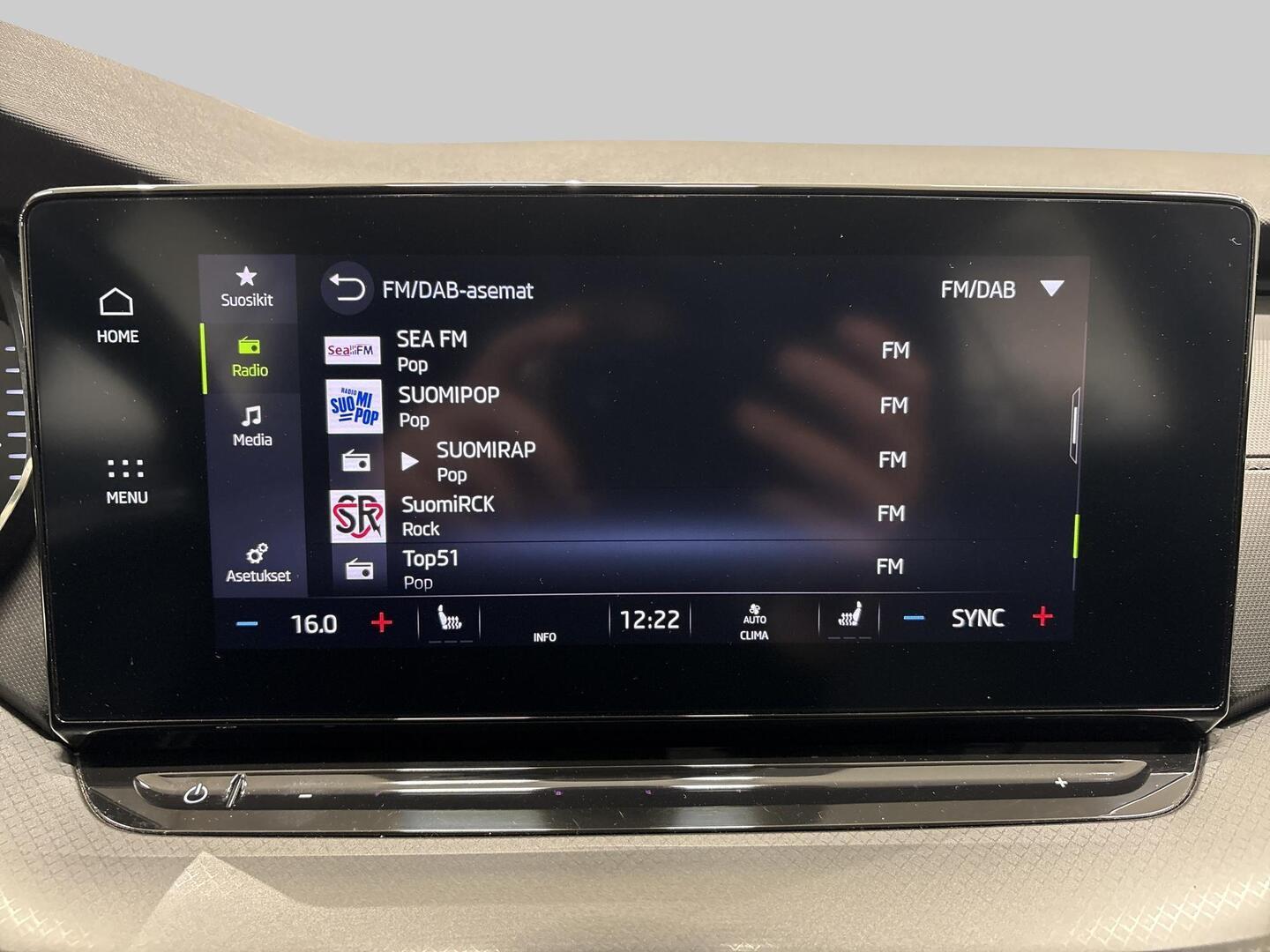 SKODA Octavia 2021