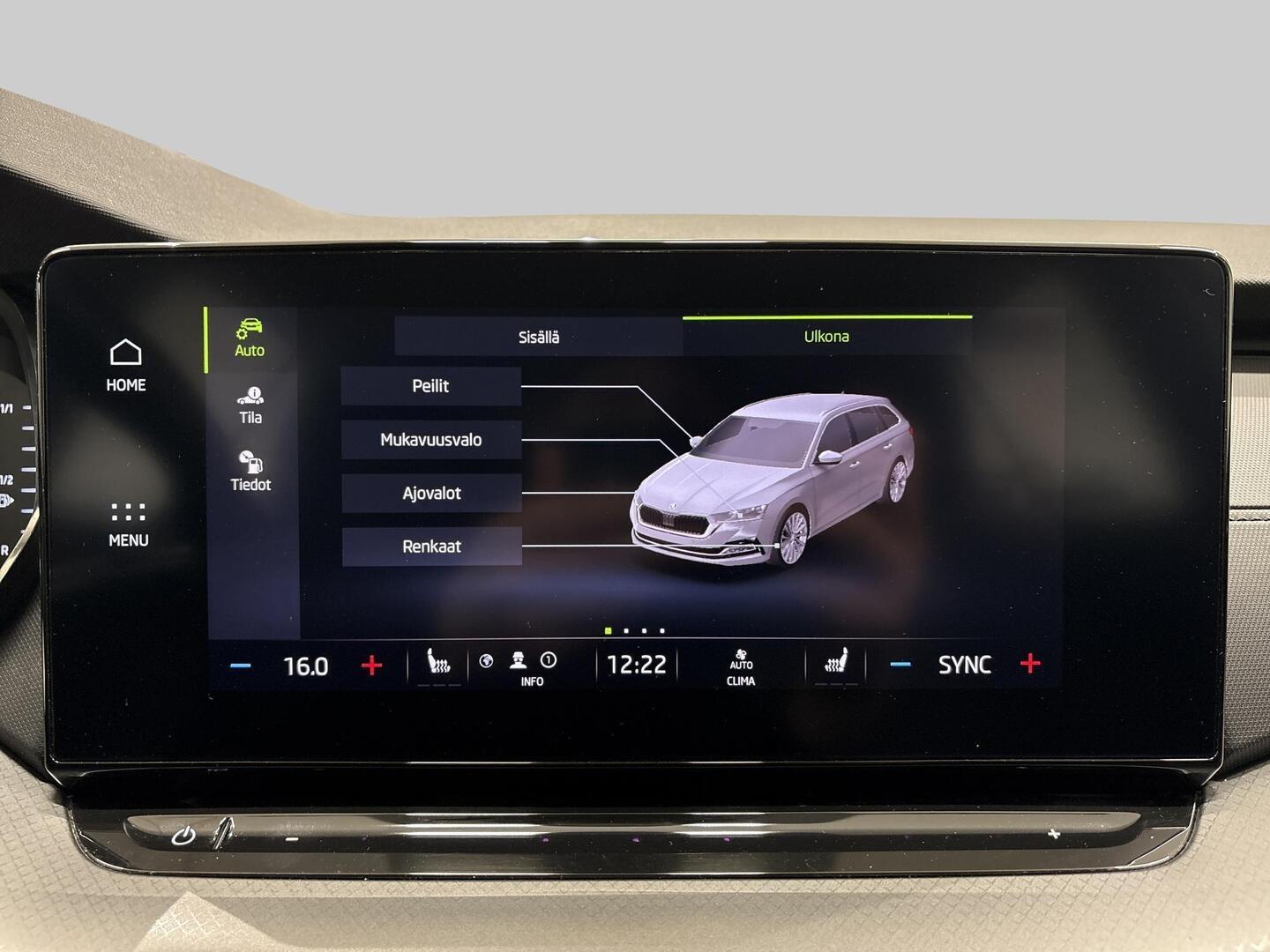 SKODA Octavia 2021