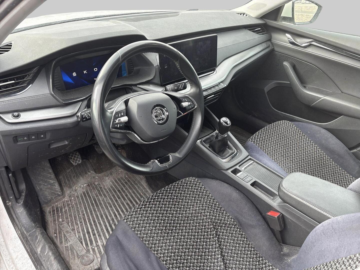 SKODA Octavia 2021