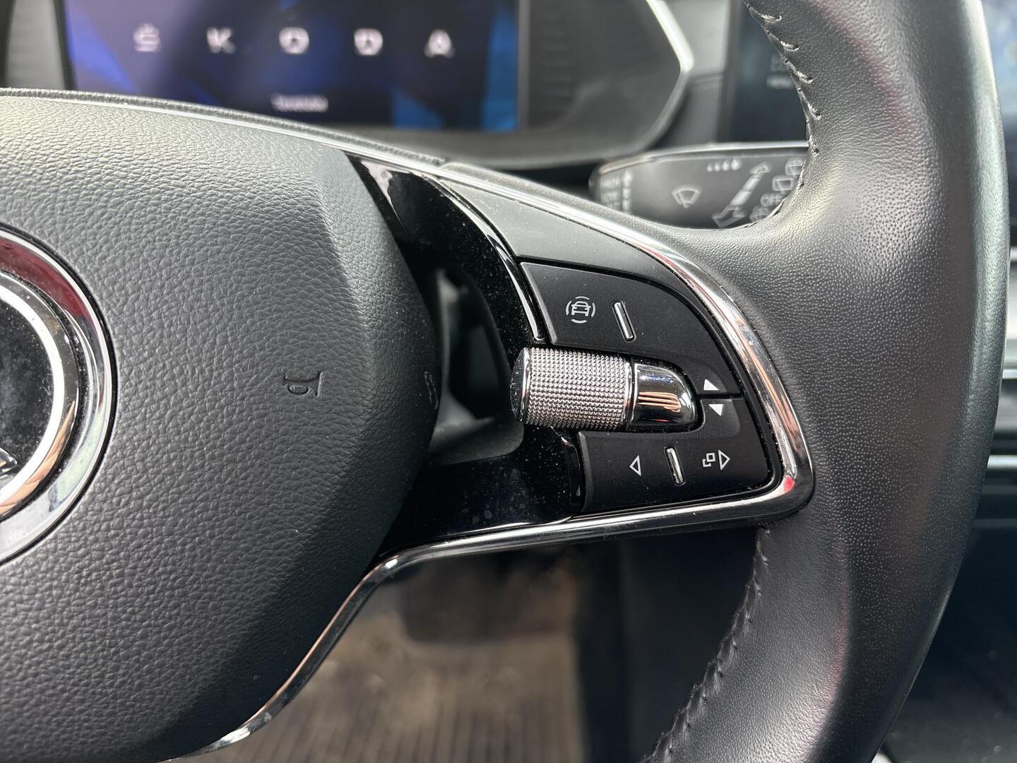 SKODA Octavia 2021