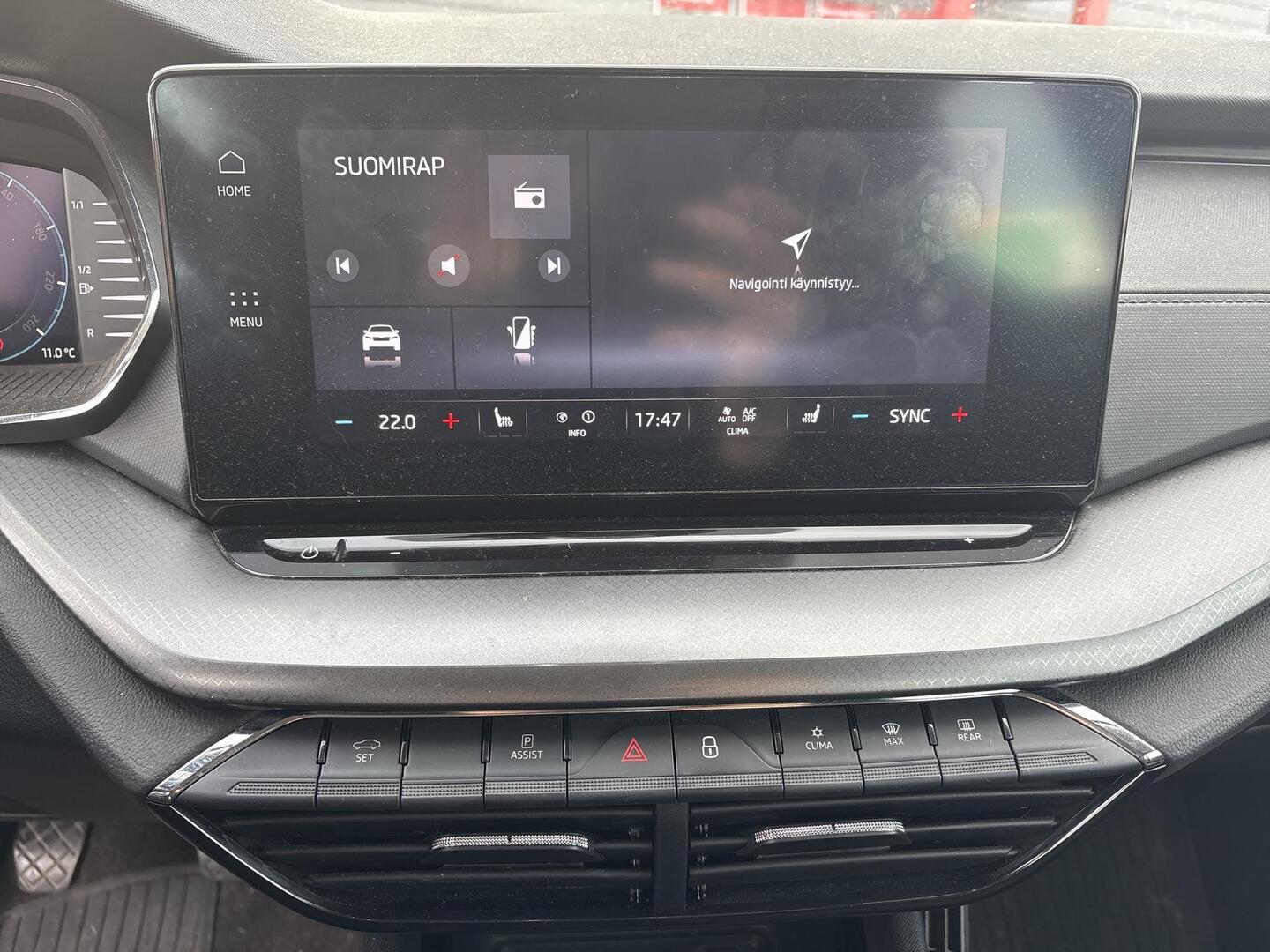 SKODA Octavia 2021