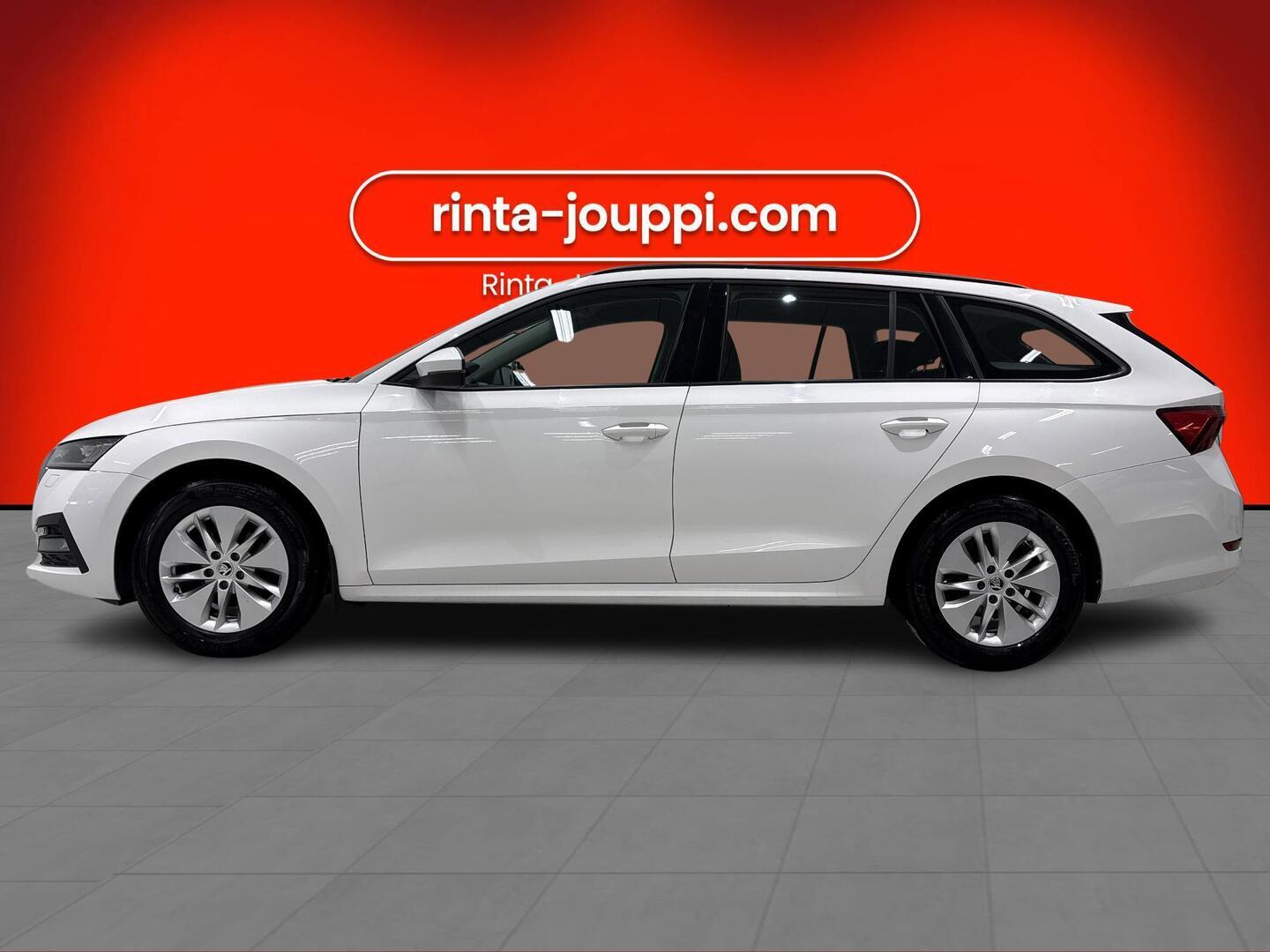 SKODA Octavia 2021
