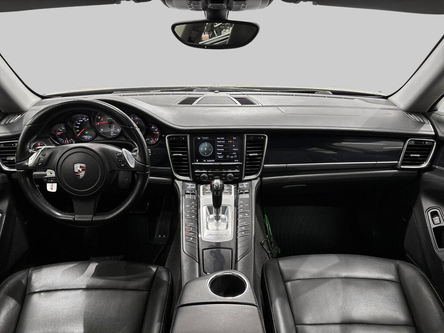 PORSCHE Panamera 2010