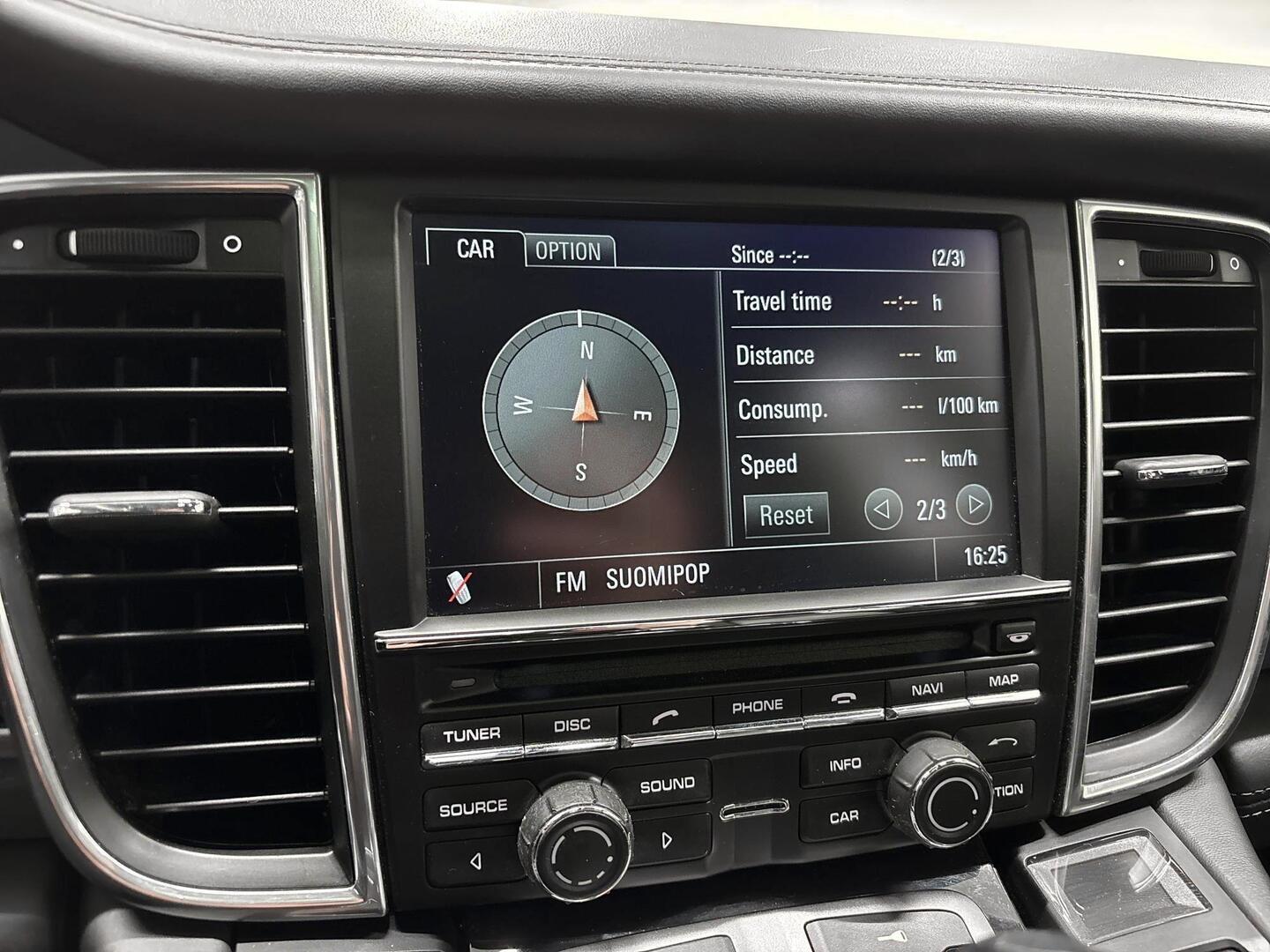 PORSCHE Panamera 2010