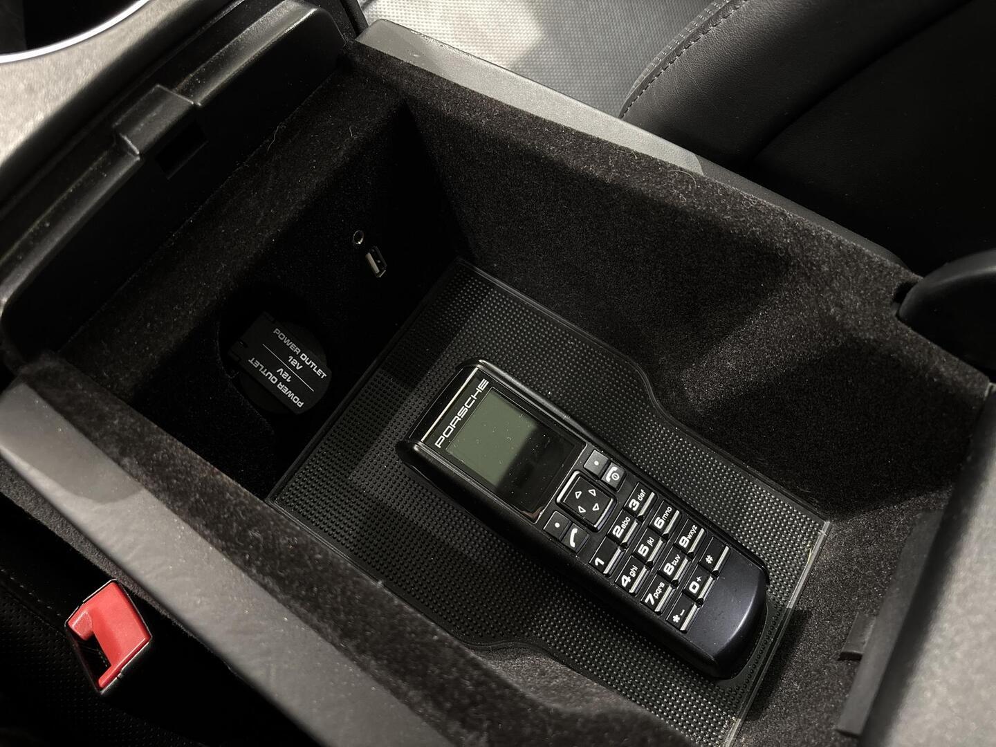 PORSCHE Panamera 2010