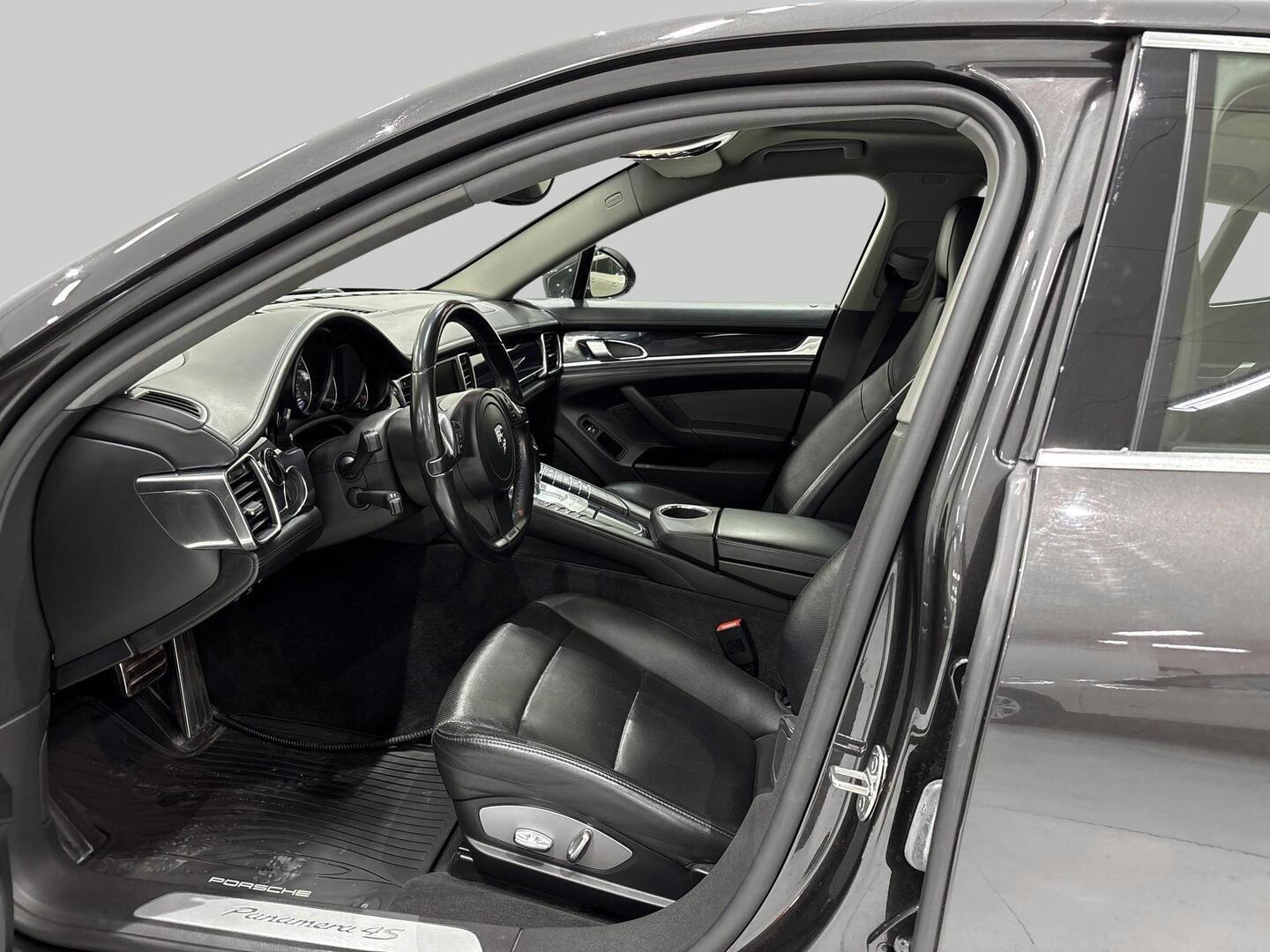 PORSCHE Panamera 2010