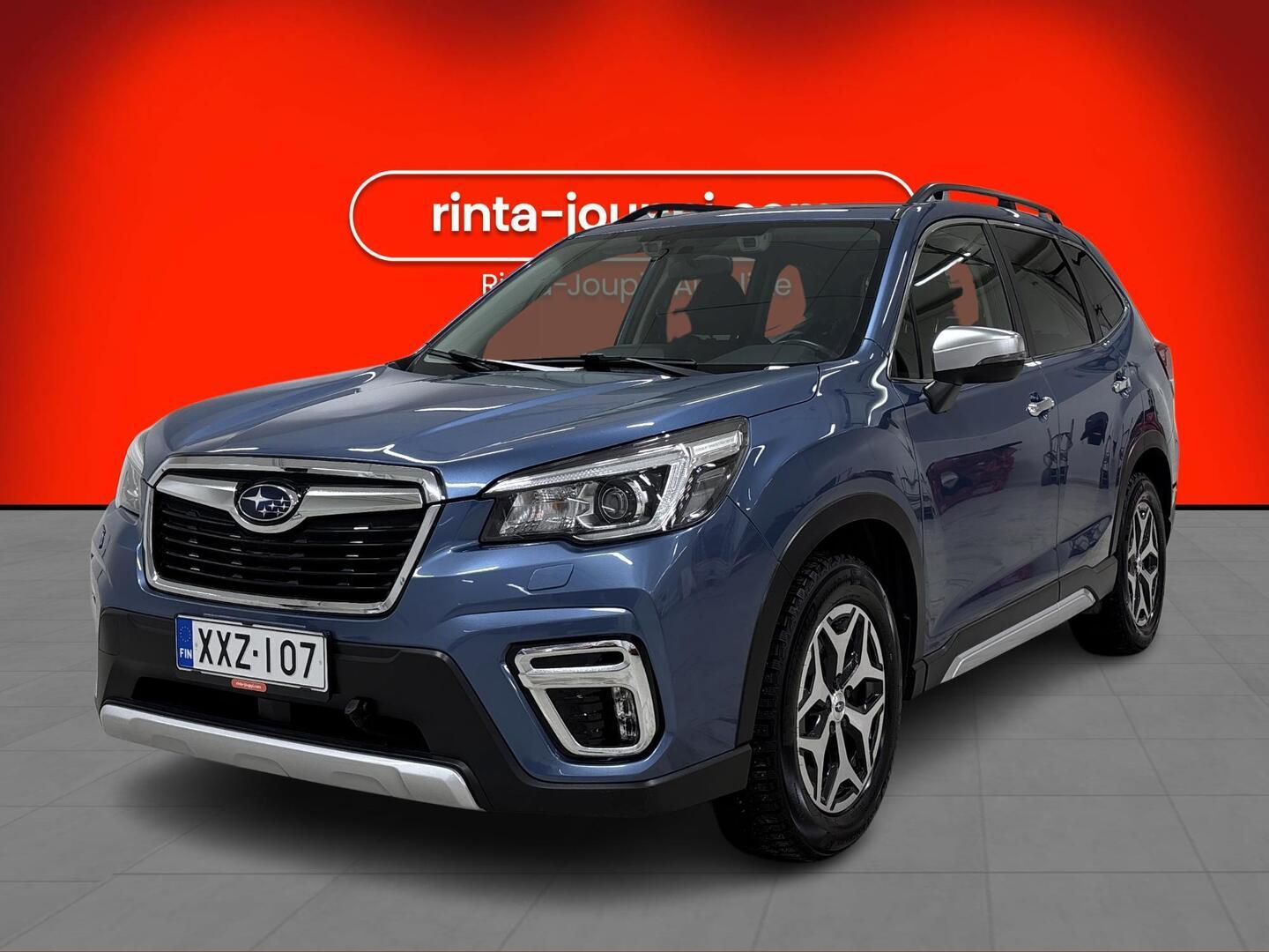 SUBARU Forester 2019