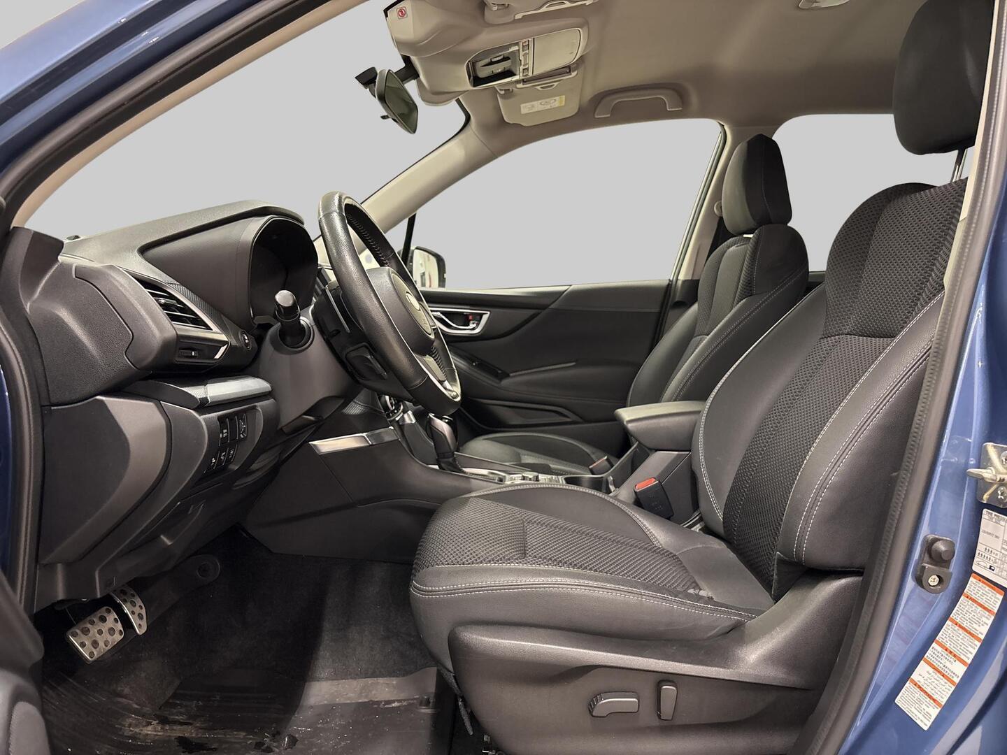 SUBARU Forester 2019