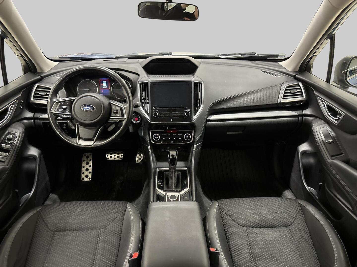 SUBARU Forester 2019