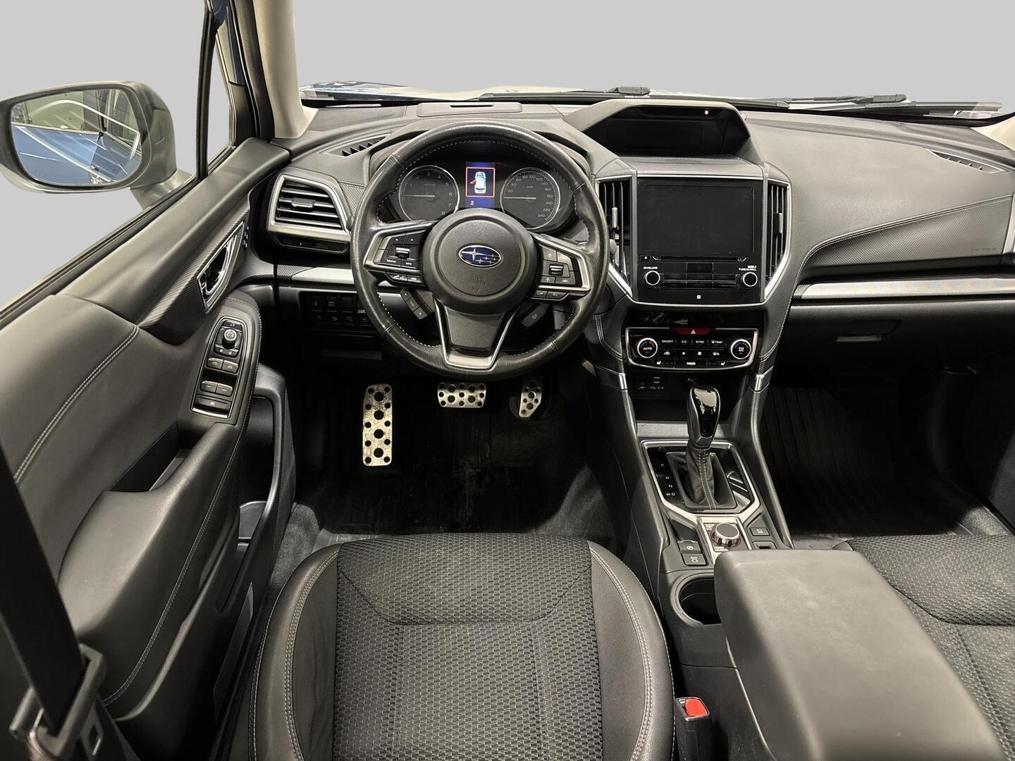 SUBARU Forester 2019