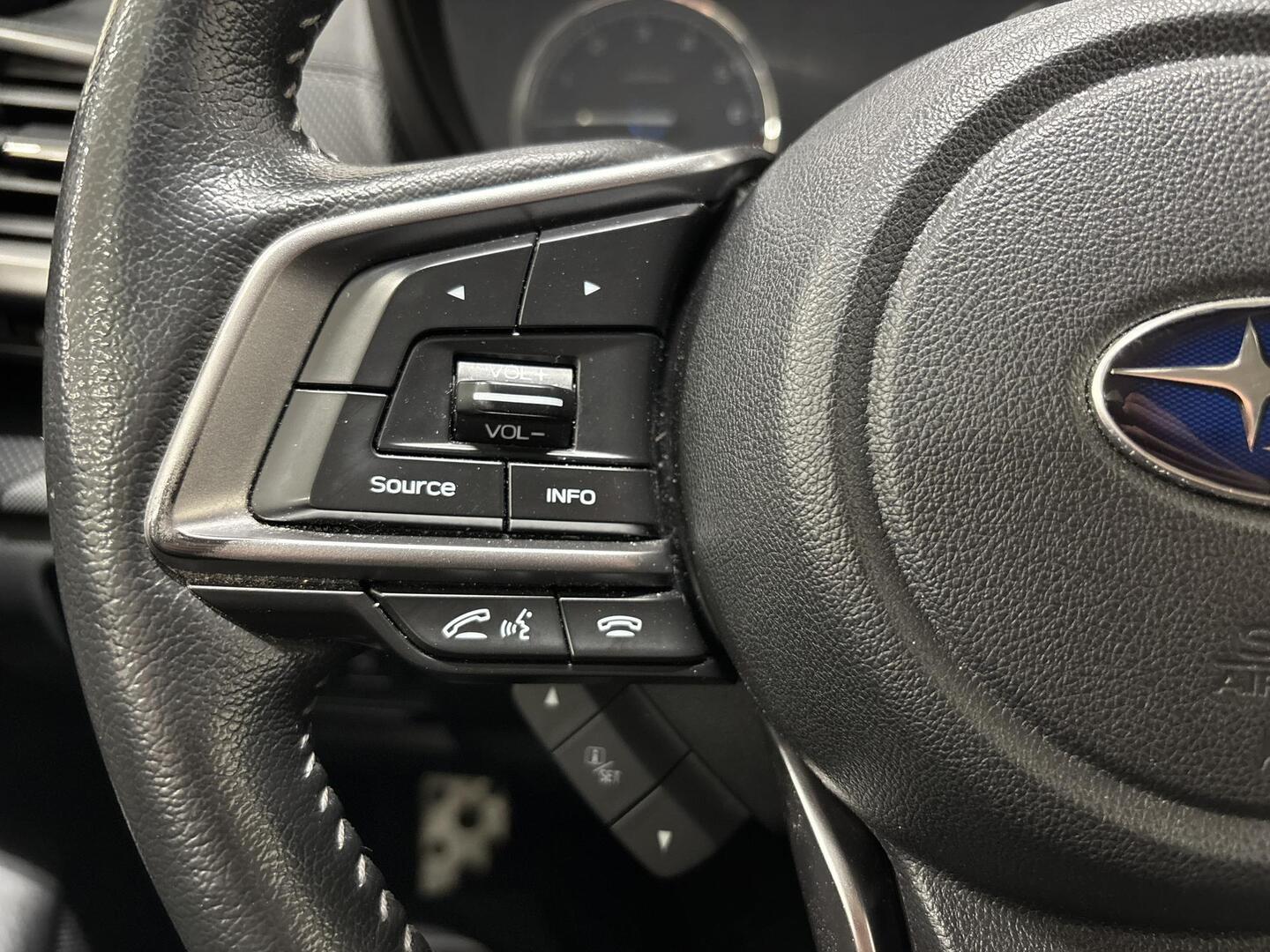 SUBARU Forester 2019