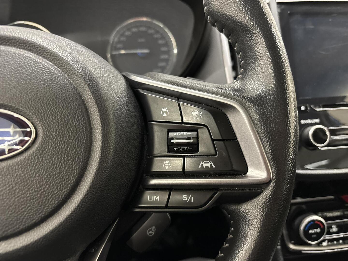 SUBARU Forester 2019