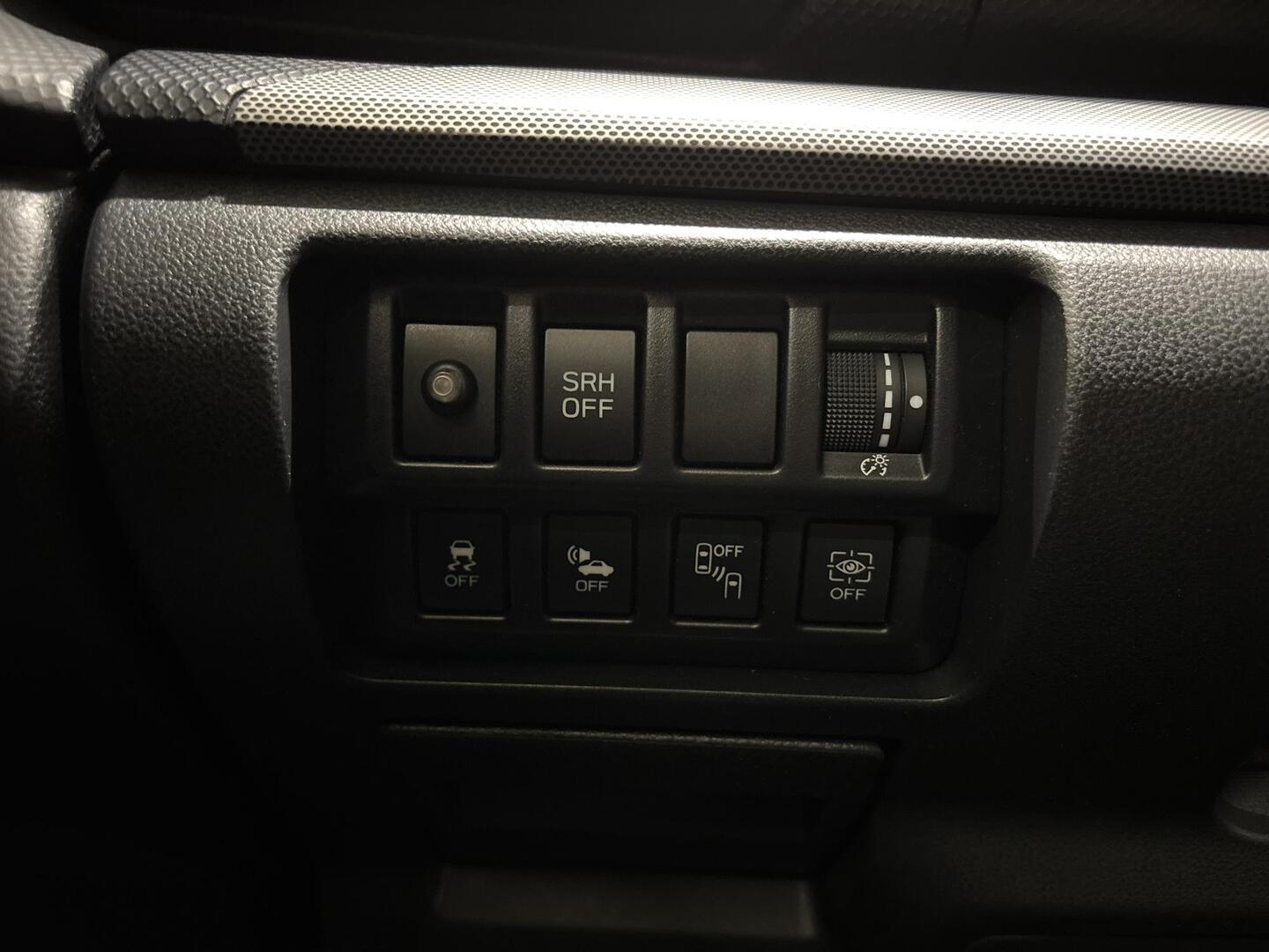 SUBARU Forester 2019