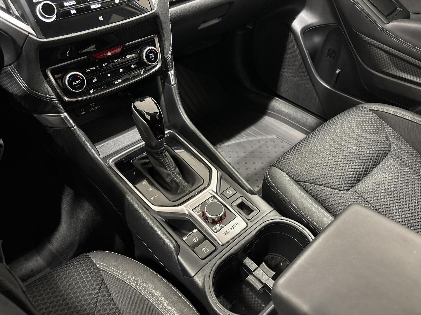 SUBARU Forester 2019