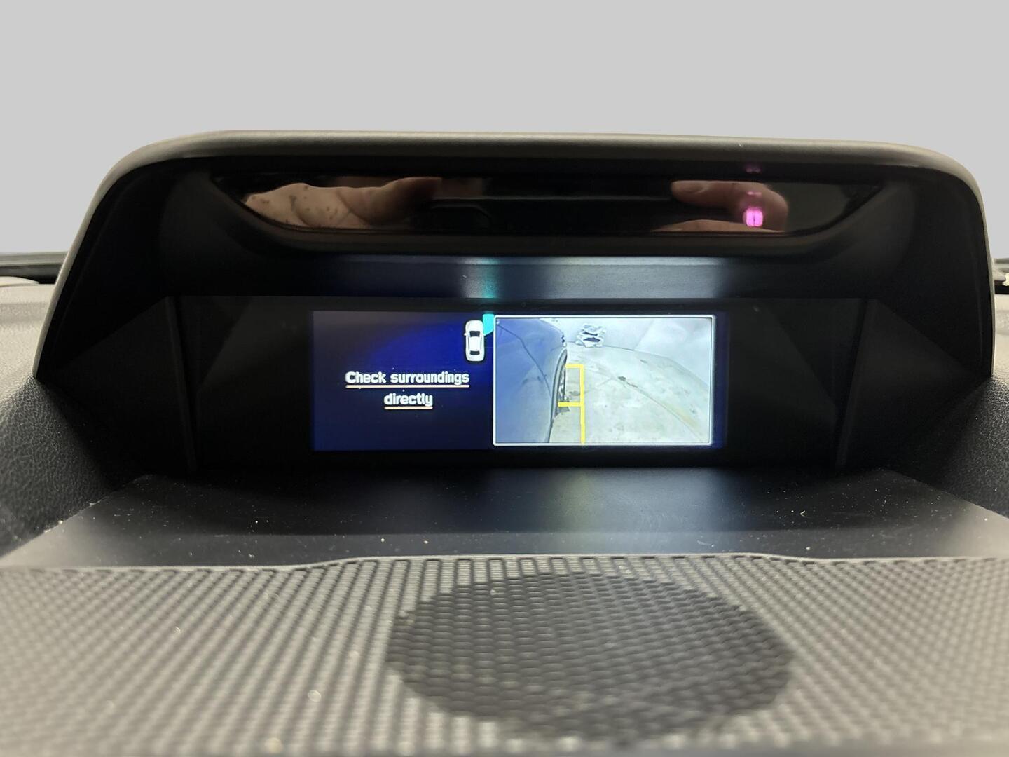 SUBARU Forester 2019