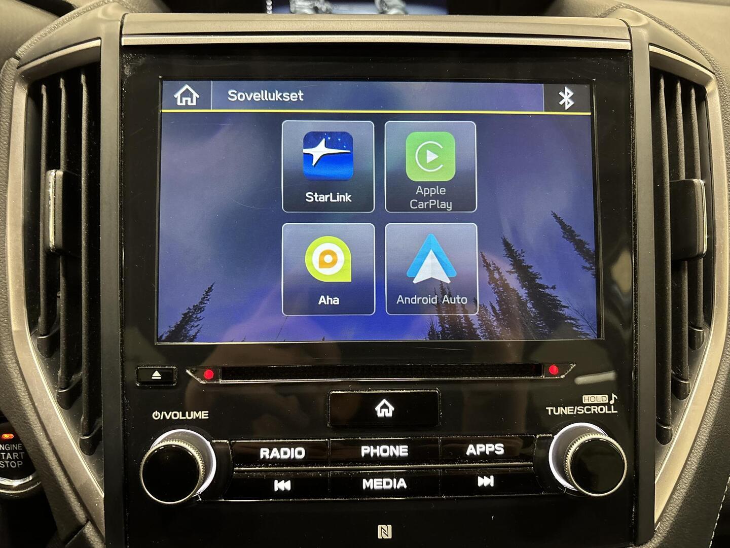 SUBARU Forester 2019