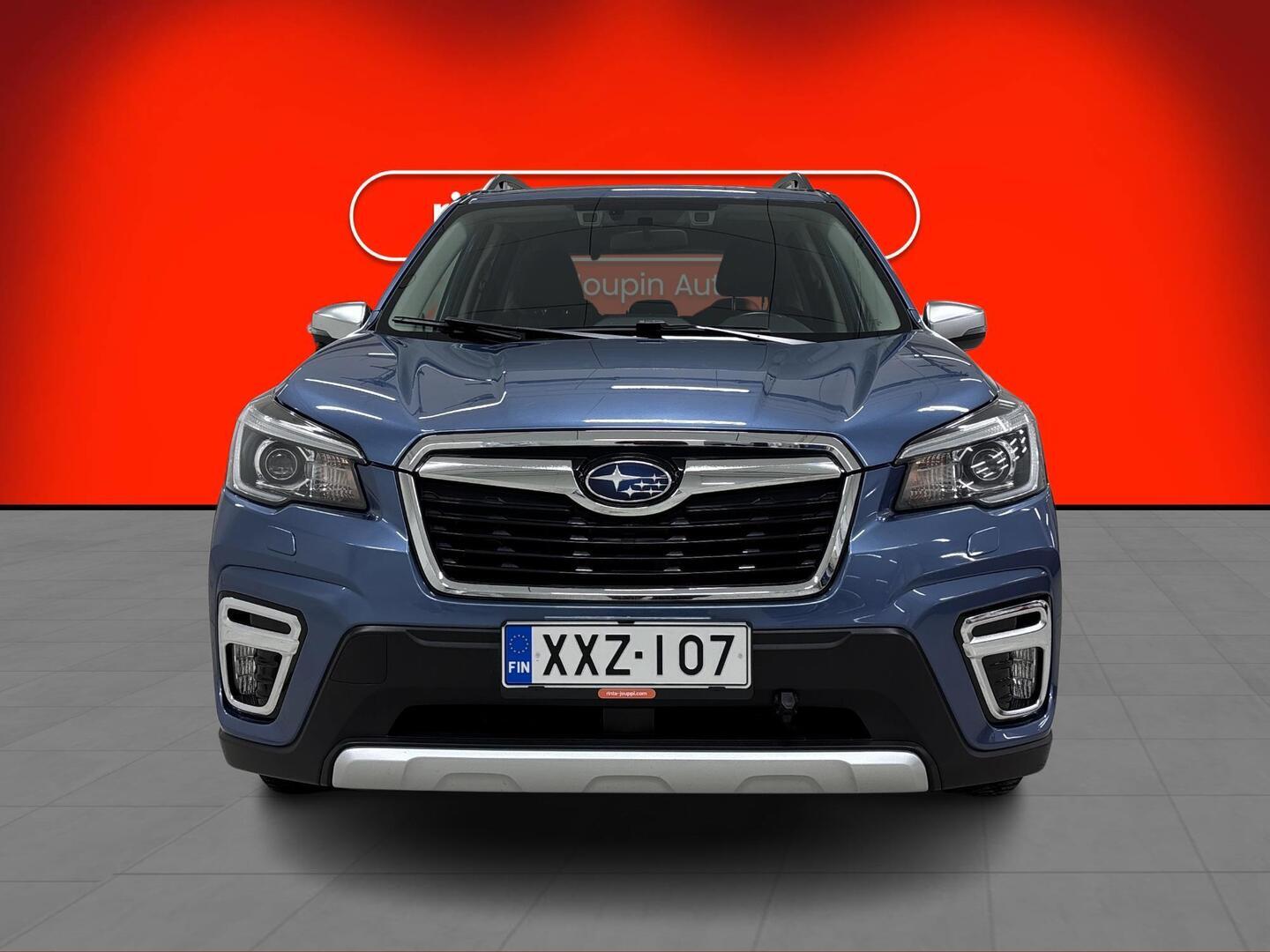 SUBARU Forester 2019
