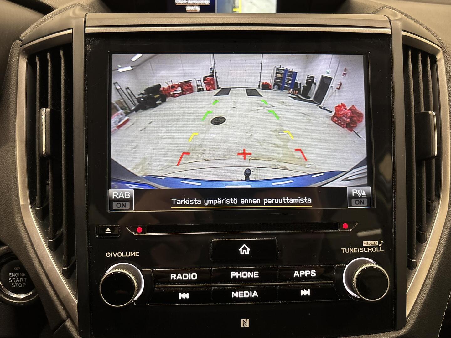 SUBARU Forester 2019